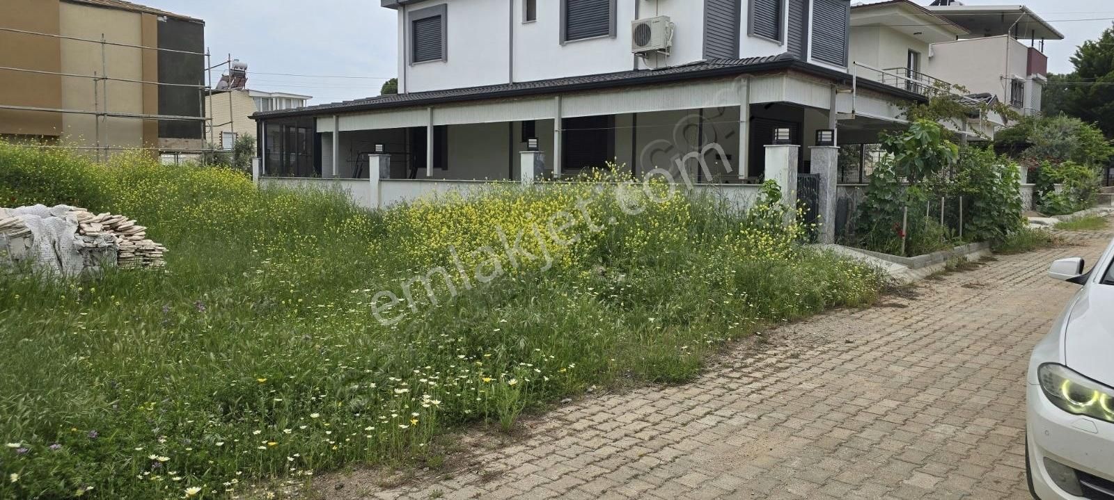 Didim Fevzipaşa Mahalleside Uslu Sıtesınde %40 İmarlı Arsa