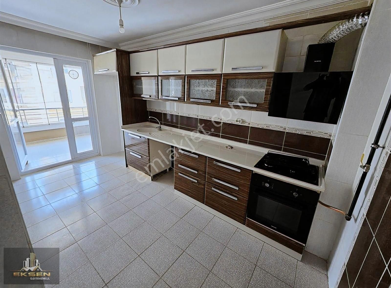 Yıldıztepe Mahallesin'de 3+1 Çift Balkonlu Masrafsız Daire !