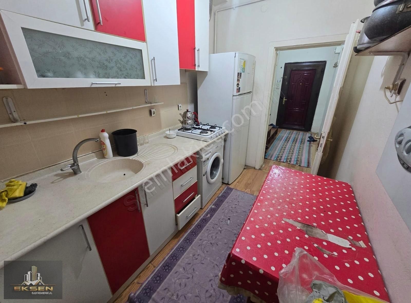 Mamak Şafaktepe'de 2+1 Merkezi Lokosyonda Eşyalı Kiralık Daire !
