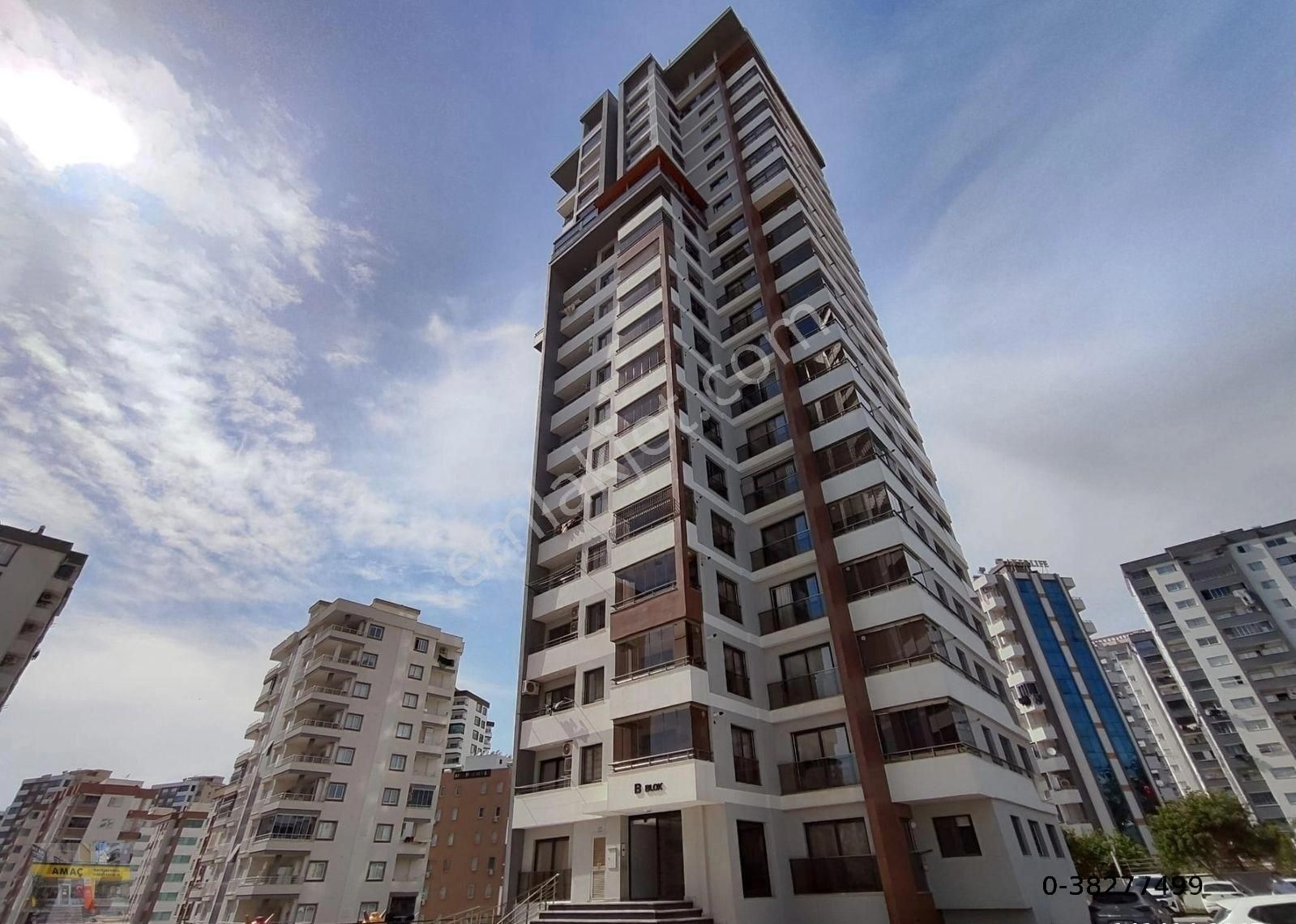 Amaç'dan 100.yı ''metropol Towers'' Full Yapılı 2+1 Giyinme Odalı Çift Bansosyal Donatılı Daire!!!