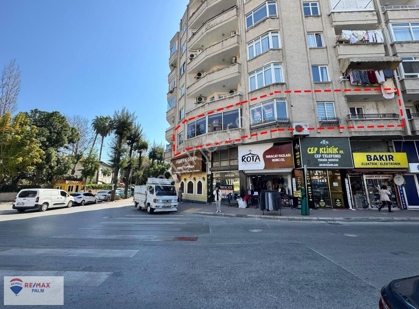 Remax Palm'den Tabela Değeri Yüksek Satılık Ofis
