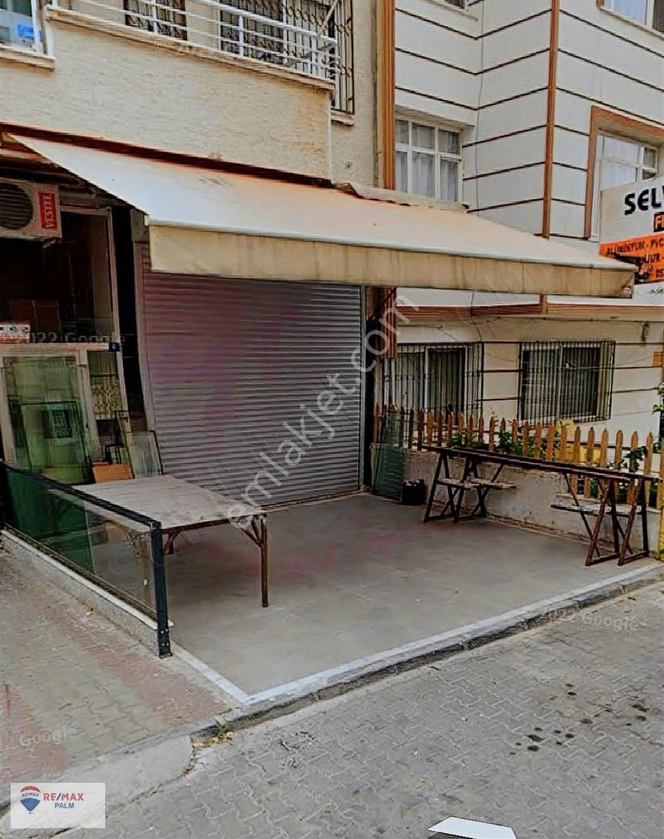 Remax Palm'den İşlek Konumda 135 M2 Kullanıma Sahip Dükkan