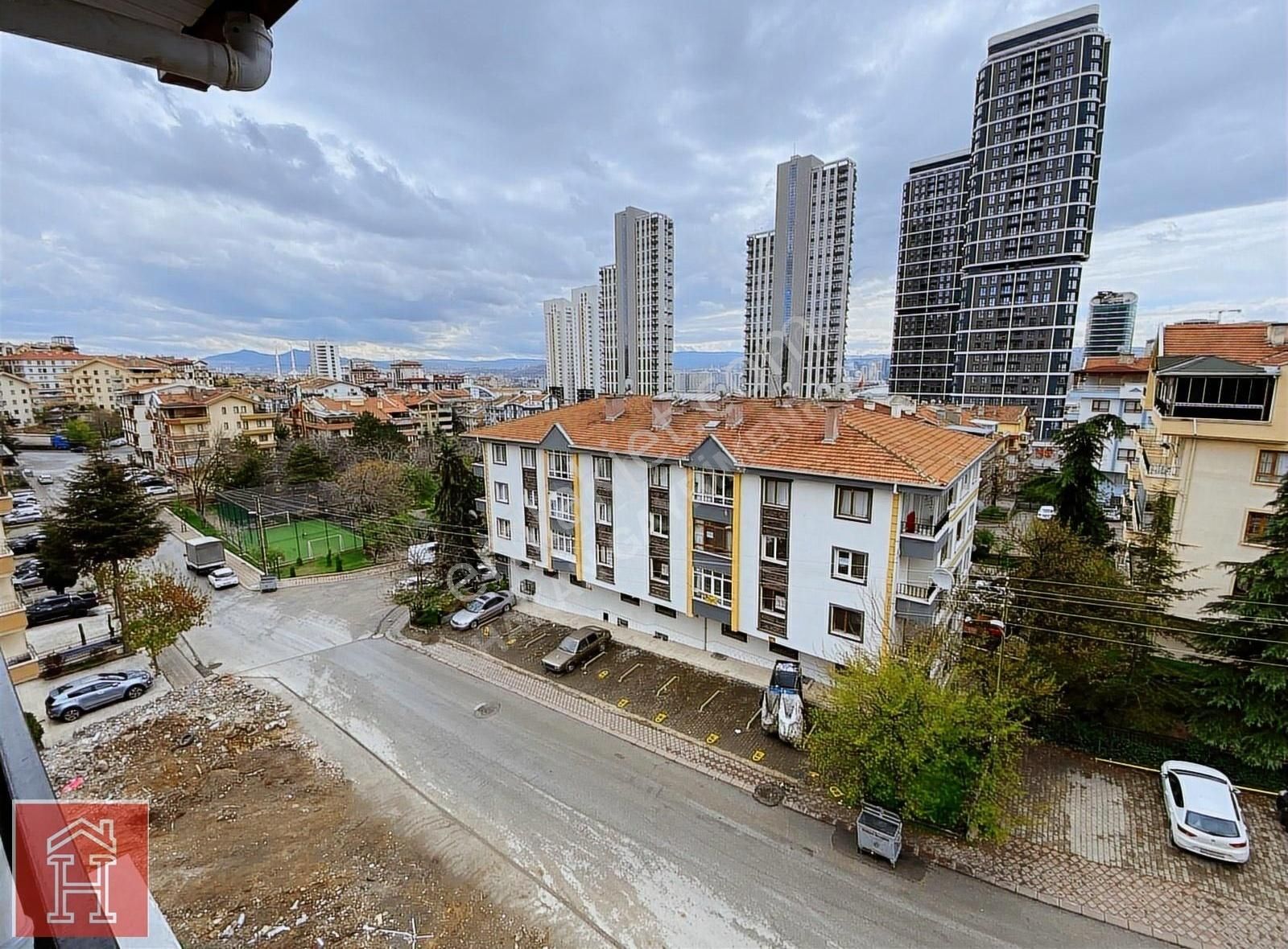 Antares Blokları Karşısı Full Yapılı 4+1 Teras Dublex Daire