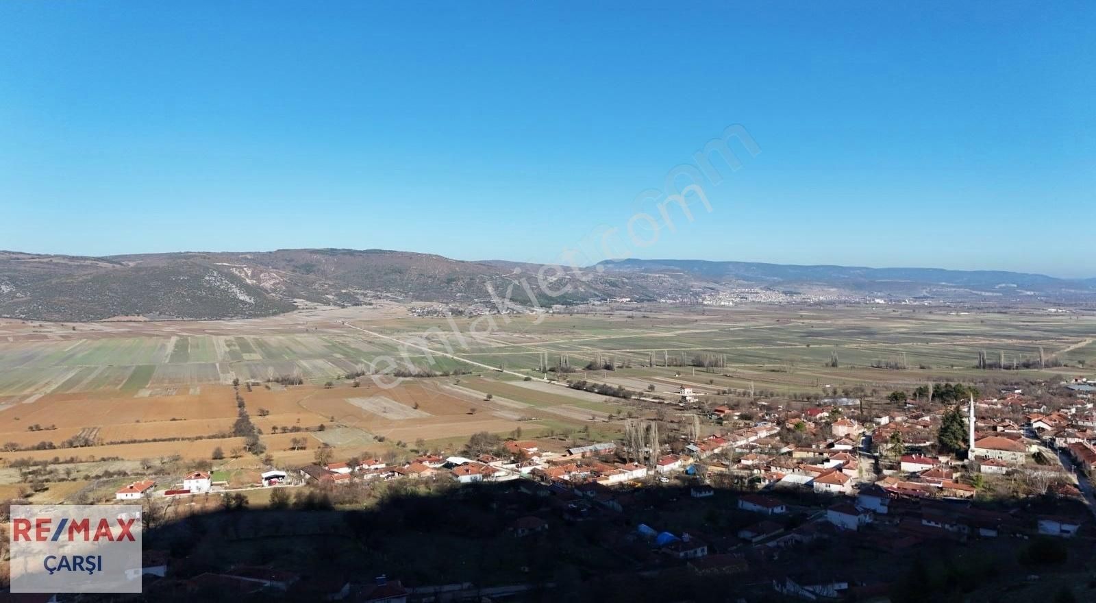 Bilecik Gölpazarı Kurşunlu Fırsat Tarla