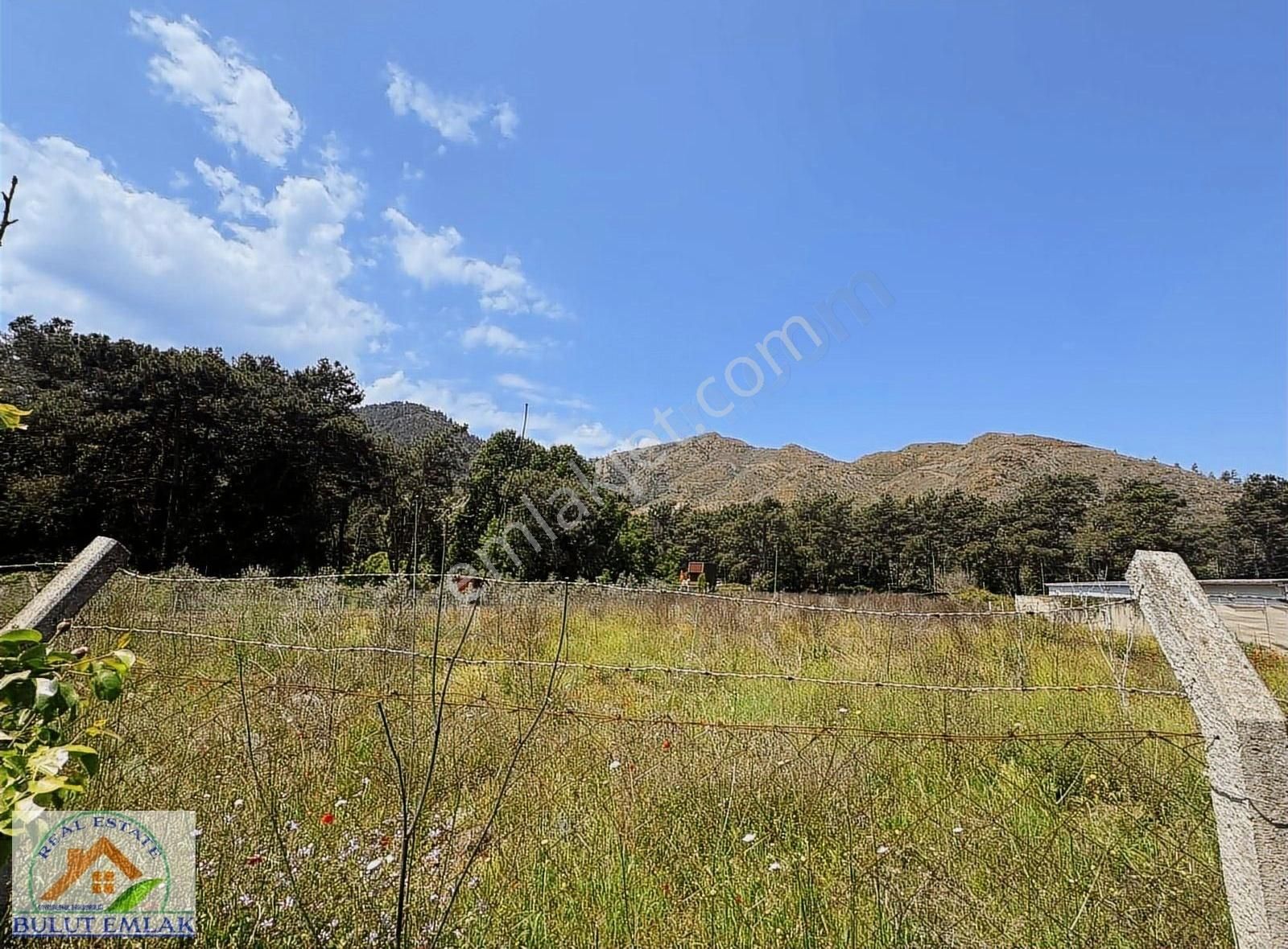 Bulut'tan Hisarönü Değirmenyanın'da 5.667 M2 Satılık Tarla - Görsel 5
