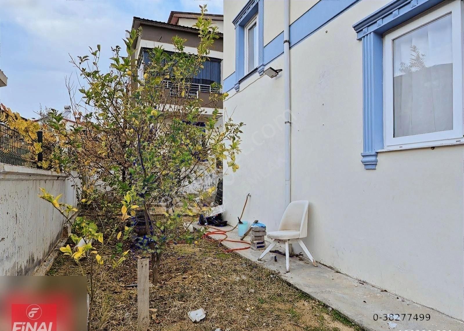 Final Emlaktan Altaylılar Mah.de 6+1,tripleks Villa