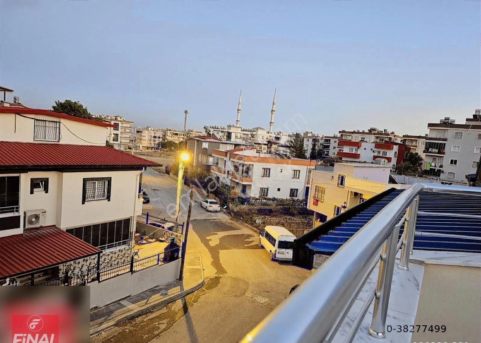 Final Emlaktan Altaylılar Mah.de 6+1,tripleks Villa - Görsel 9