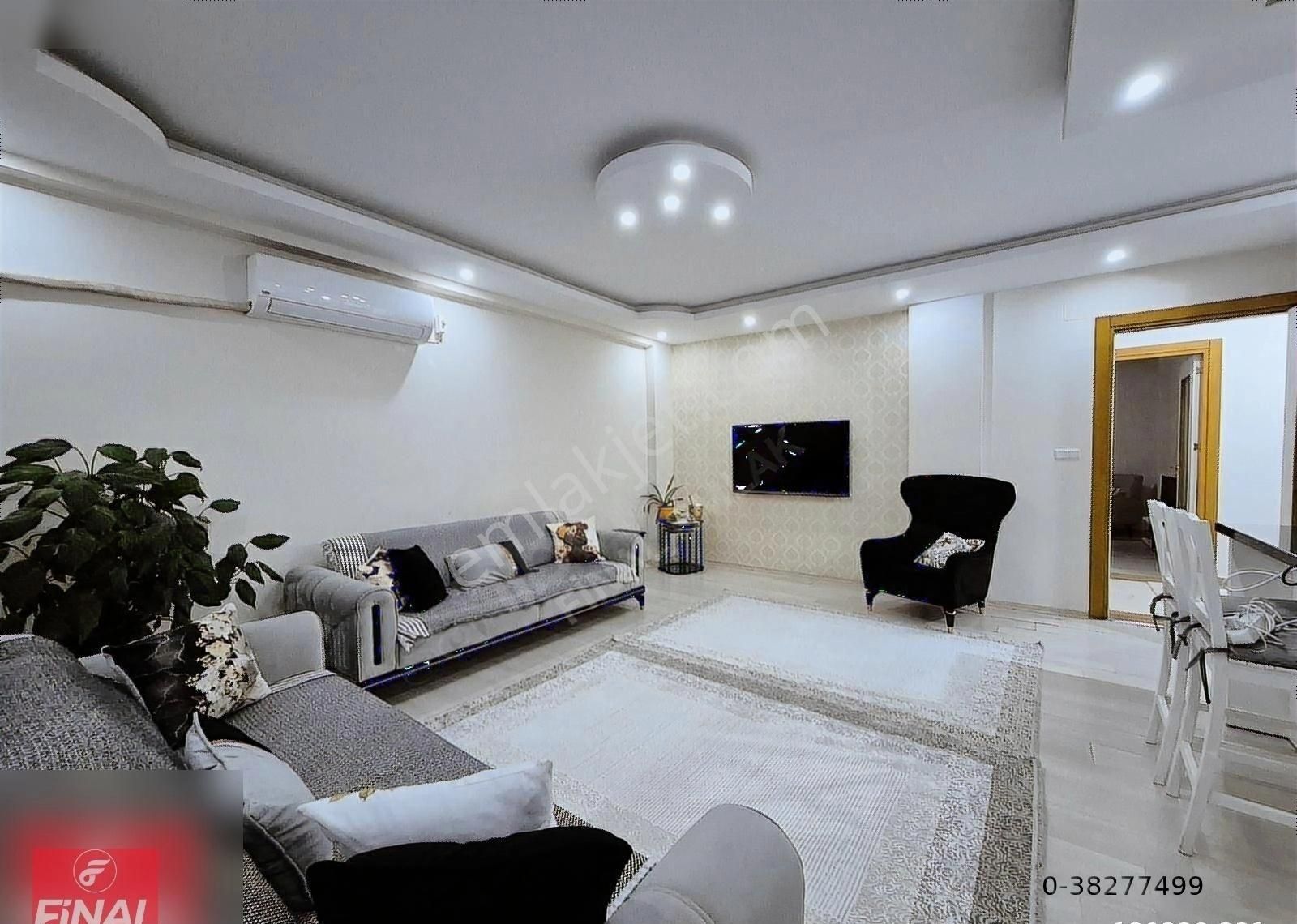 Final Emlaktan Altaylılar Mah.de 6+1,tripleks Villa - Görsel 33