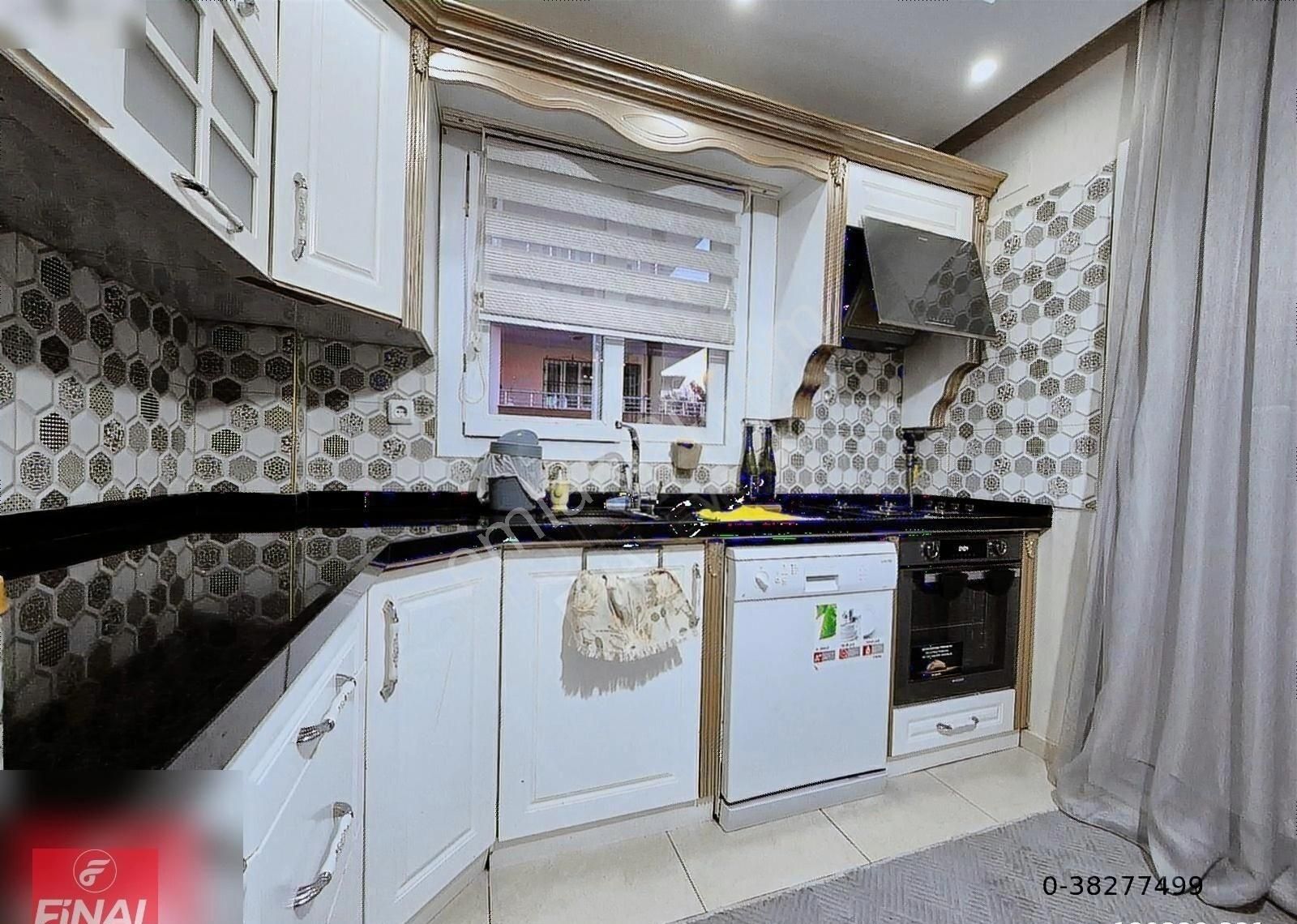 Final Emlaktan Altaylılar Mah.de 6+1,tripleks Villa - Görsel 34