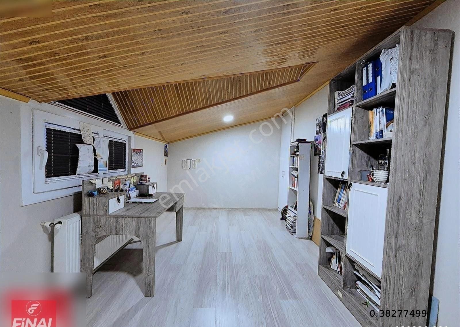 Final Emlaktan Altaylılar Mah.de 6+1,tripleks Villa - Görsel 12