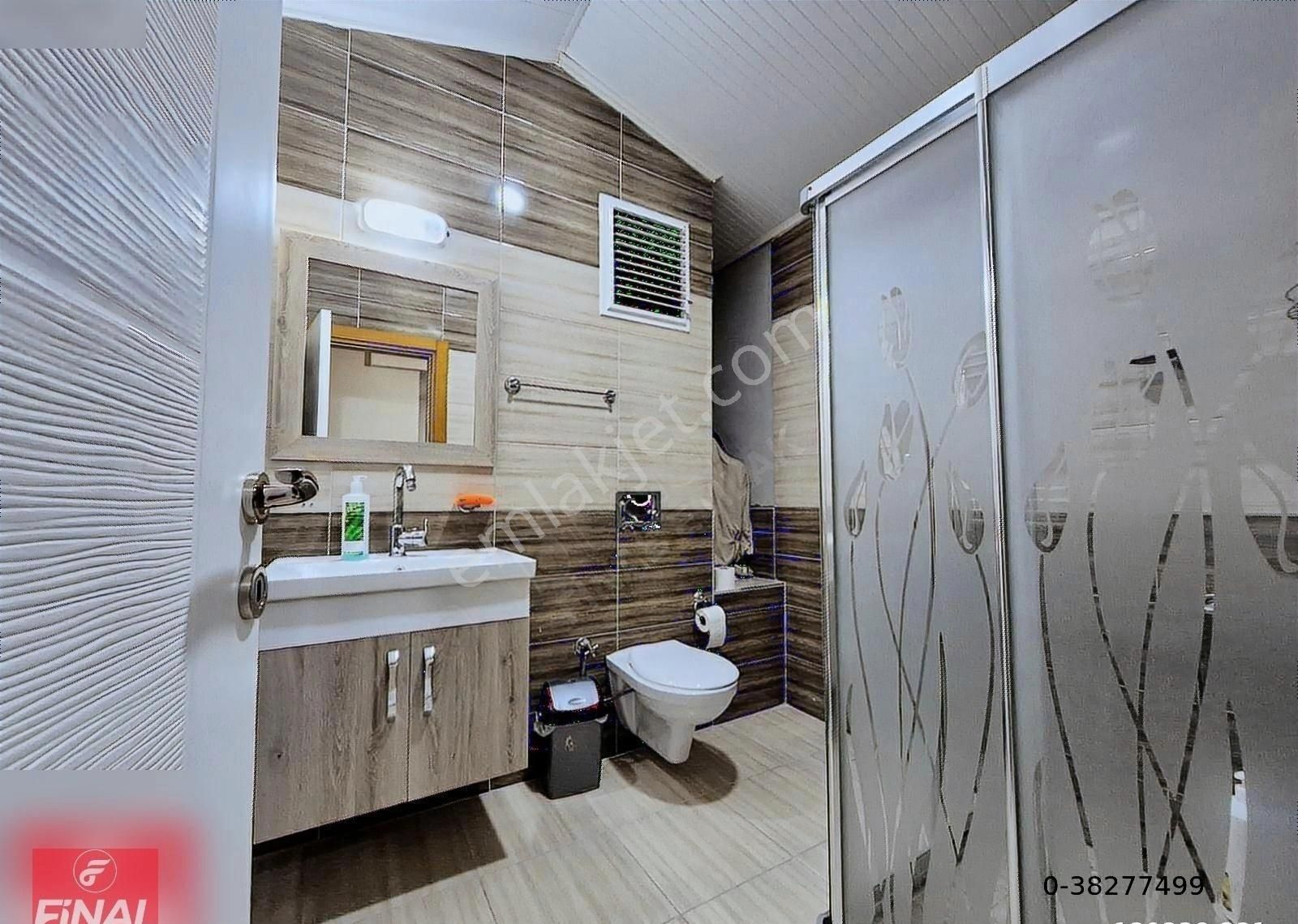 Final Emlaktan Altaylılar Mah.de 6+1,tripleks Villa - Görsel 32