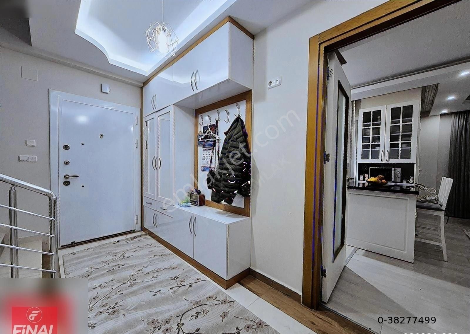 Final Emlaktan Altaylılar Mah.de 6+1,tripleks Villa - Görsel 10