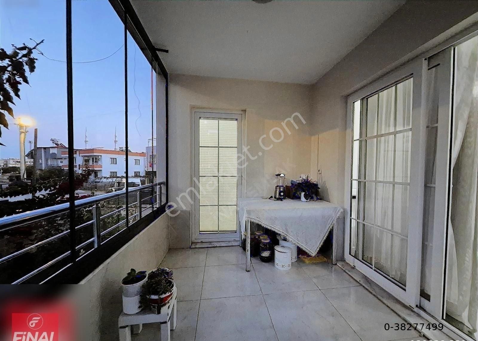 Final Emlaktan Altaylılar Mah.de 6+1,tripleks Villa - Görsel 26