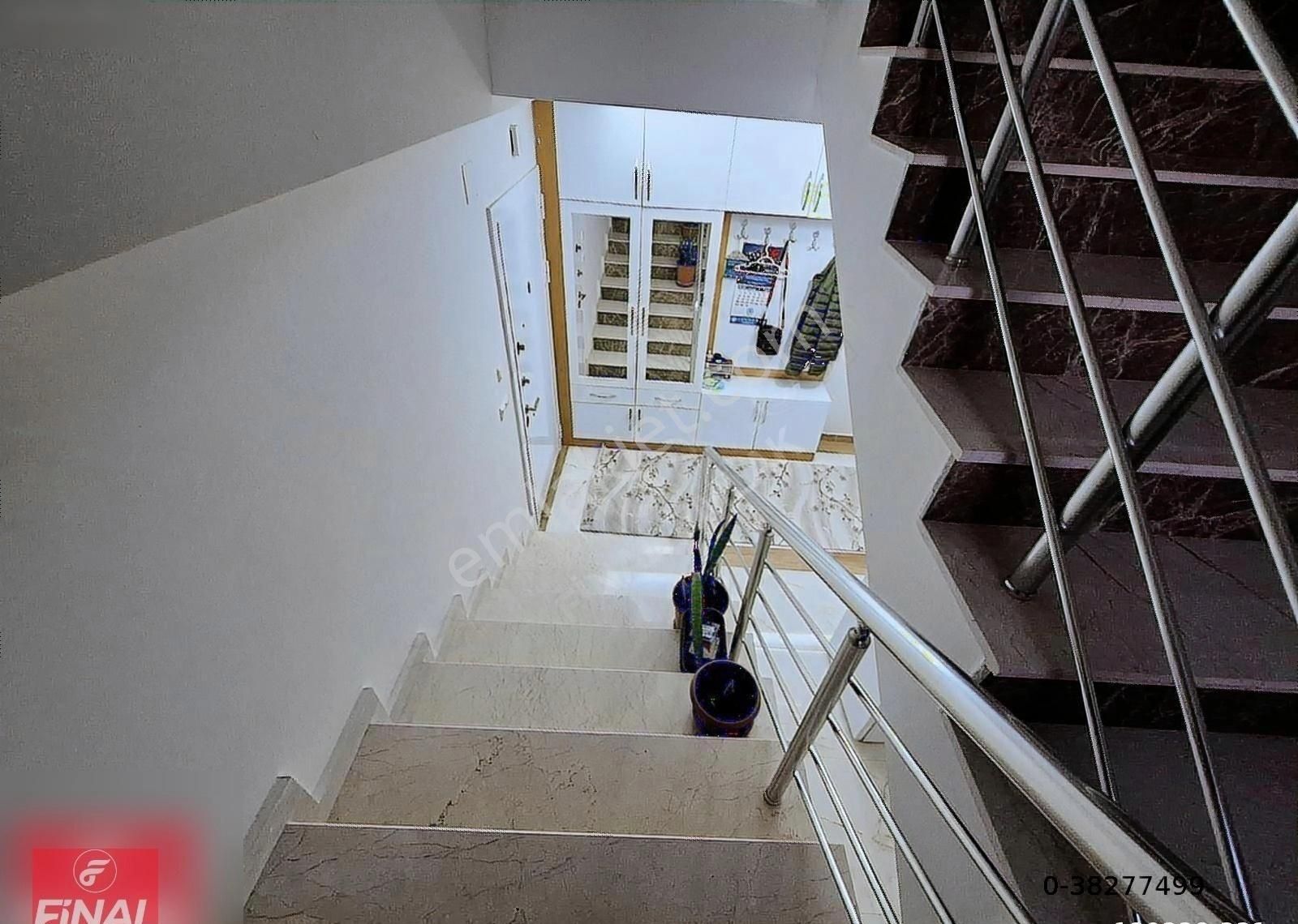 Final Emlaktan Altaylılar Mah.de 6+1,tripleks Villa - Görsel 2