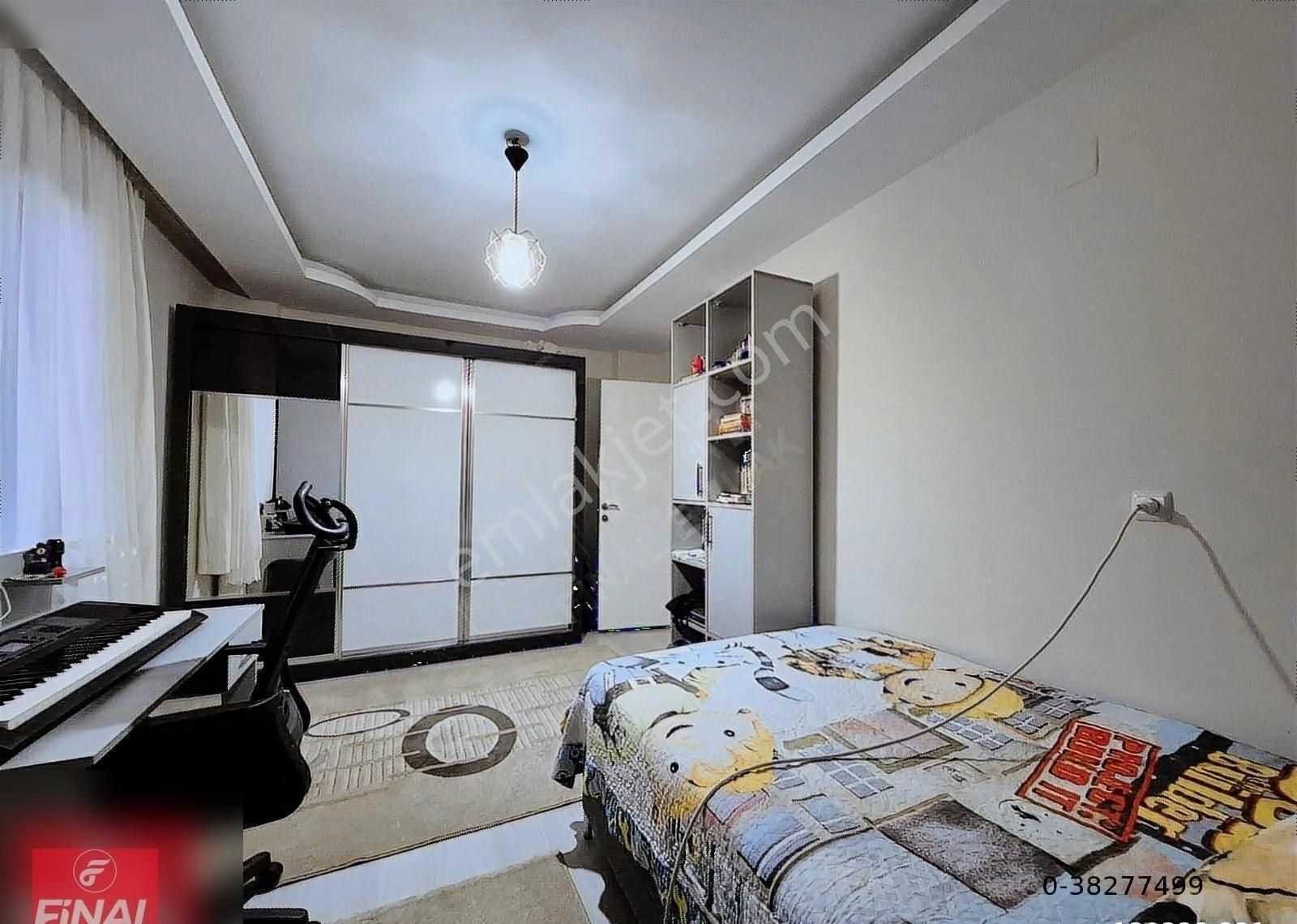 Final Emlaktan Altaylılar Mah.de 6+1,tripleks Villa - Görsel 23