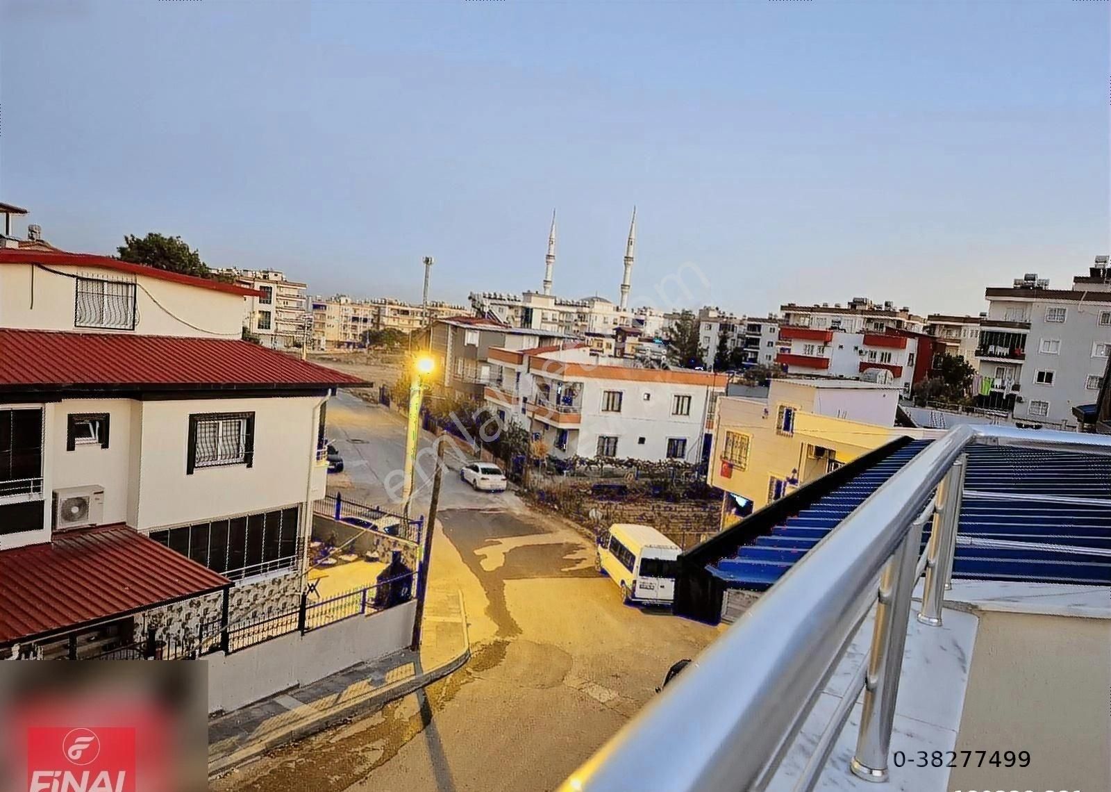 Final Emlaktan Altaylılar Mah.de 6+1,tripleks Villa - Görsel 20