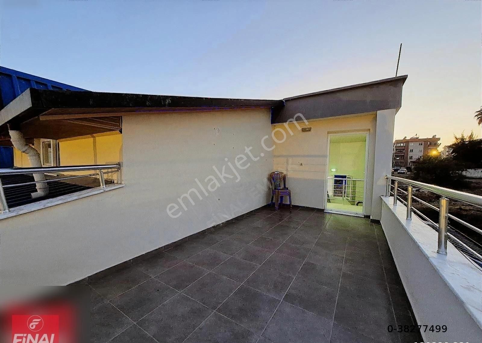 Final Emlaktan Altaylılar Mah.de 6+1,tripleks Villa - Görsel 11