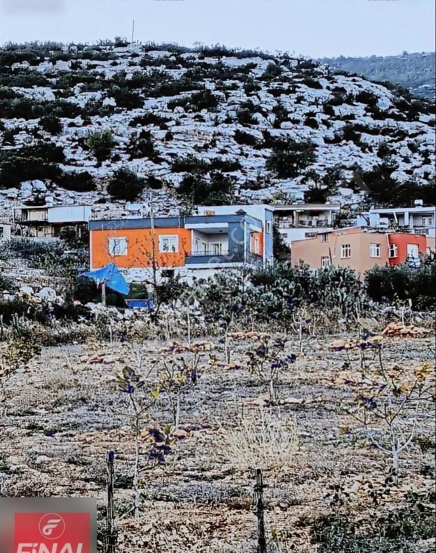 Final Emlaktan Tarsus,çokak Köyünden 2.534m² İçinde Ev Ve Arsası
