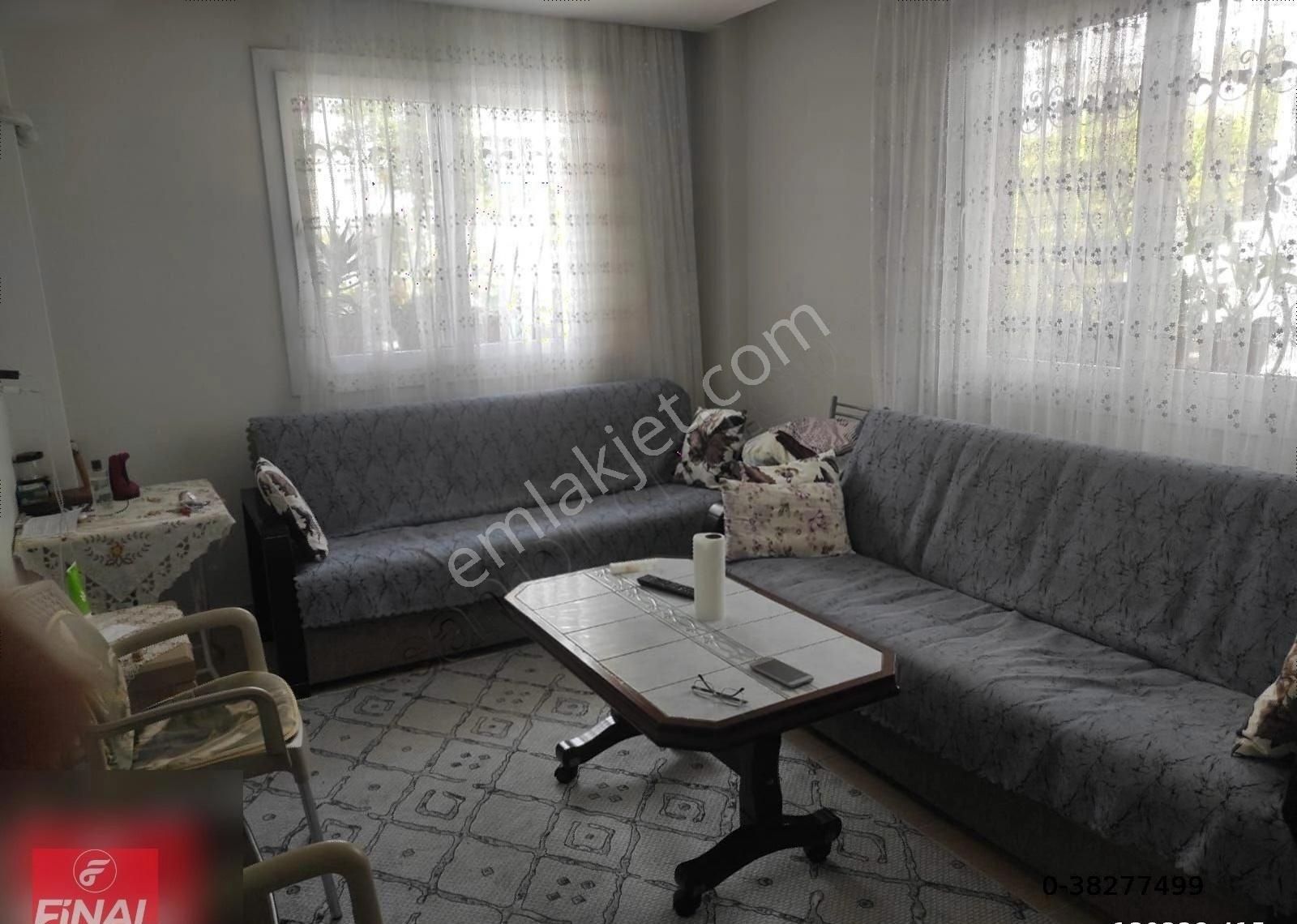 Final Emlaktan Seyhan,bahçeşehir De 2+1,90m² Satılık Daire