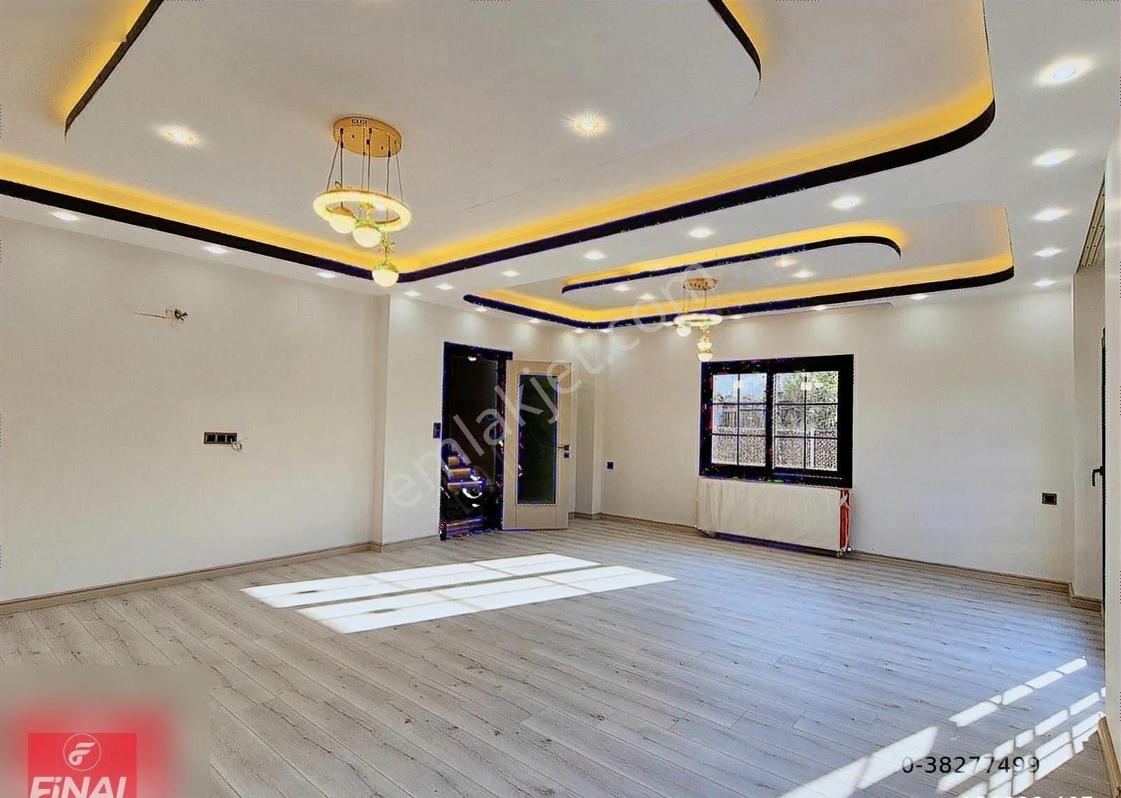 Final Emlaktan 179m2 Arsa İçinde Altaylılar Mah.de Dubleks Villa - Görsel 12