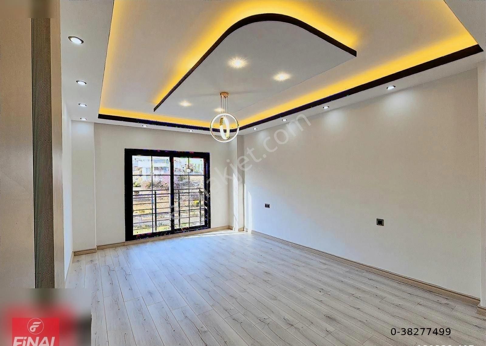 Final Emlaktan 179m2 Arsa İçinde Altaylılar Mah.de Dubleks Villa - Görsel 14