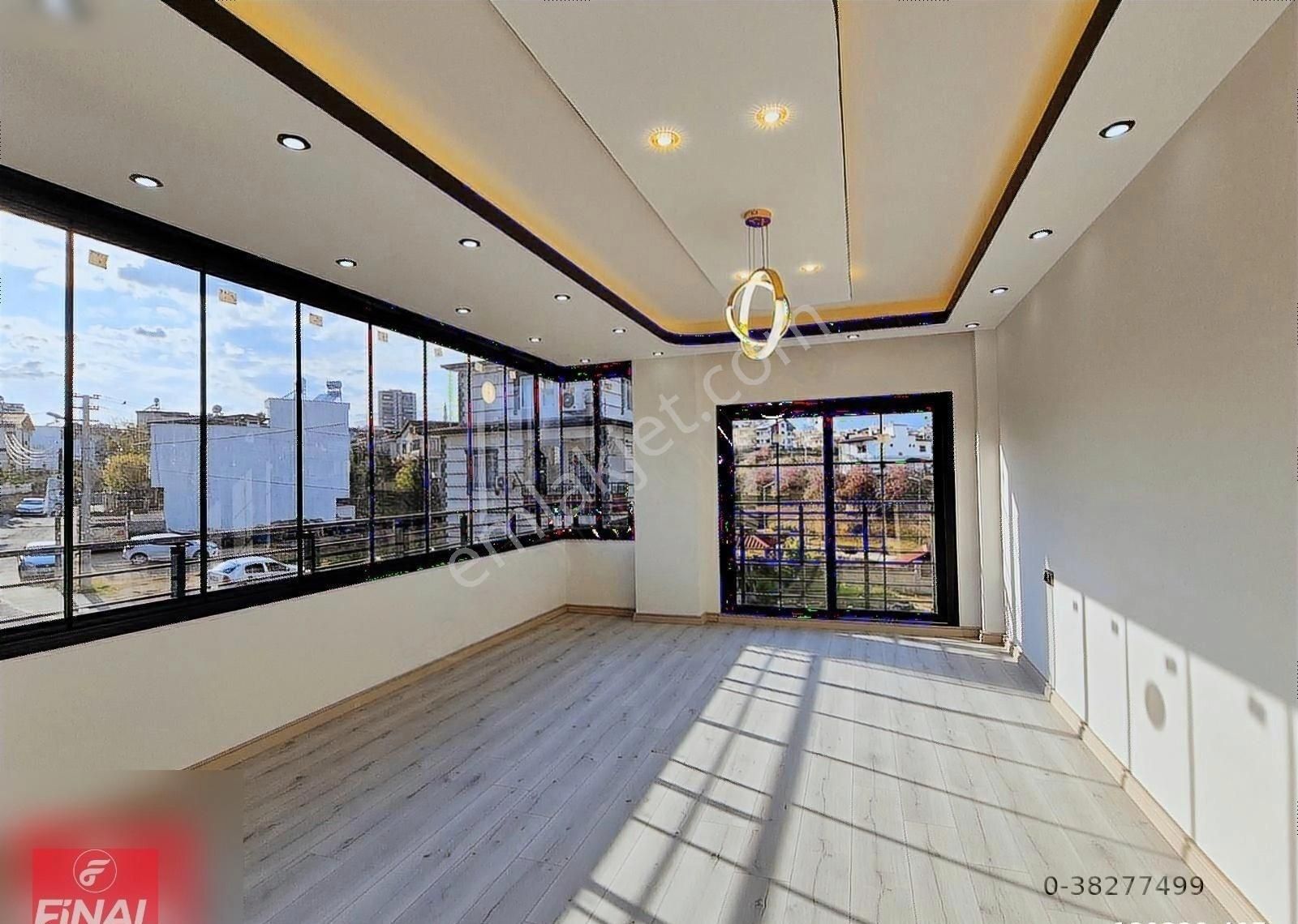 Final Emlaktan 179m2 Arsa İçinde Altaylılar Mah.de Dubleks Villa - Görsel 10