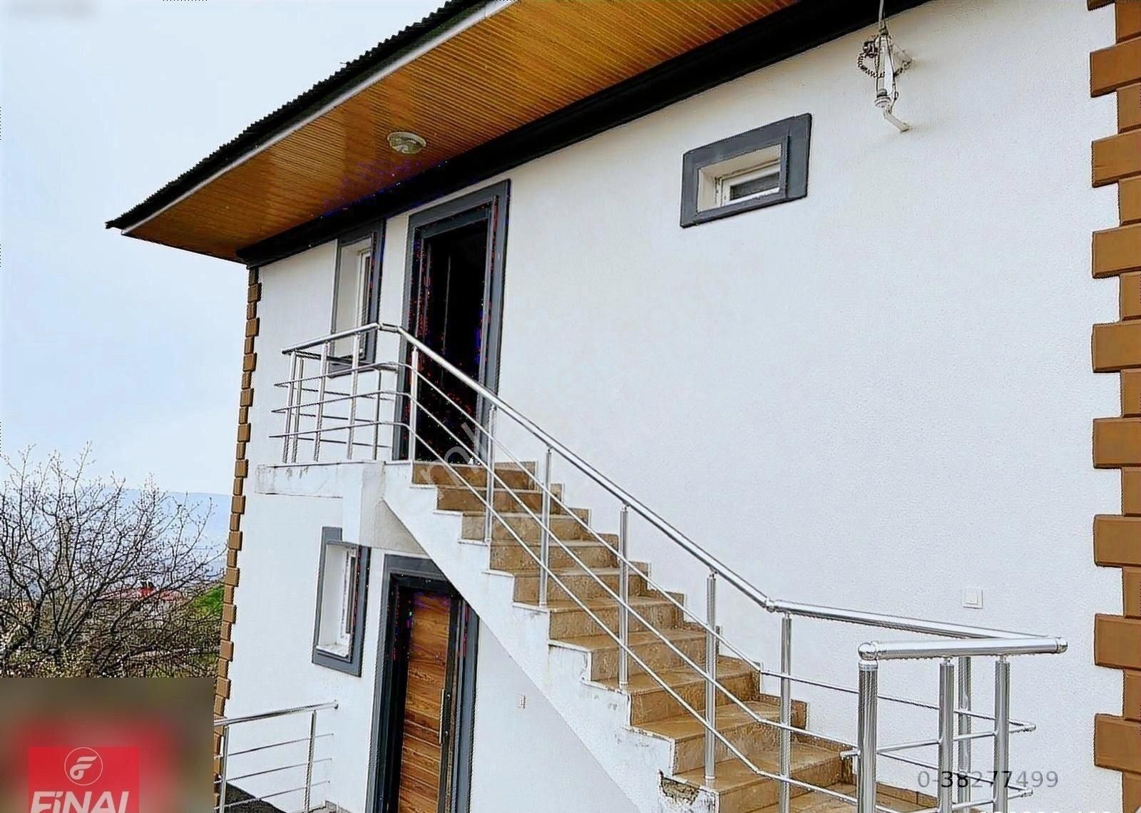 Final Emlaktan Fakılar Da 515m² Arsa İçinde 2 Katlı Müstakil Ev - Görsel 7