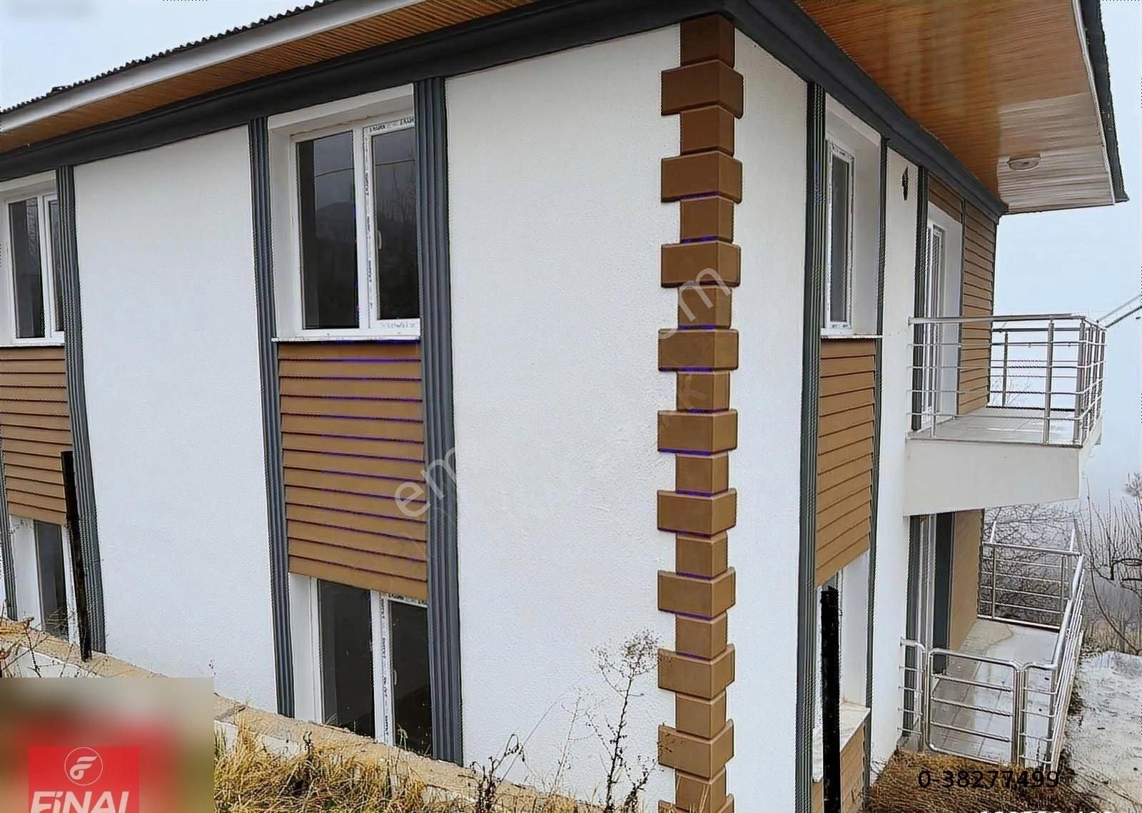 Final Emlaktan Fakılar Da 515m² Arsa İçinde 2 Katlı Müstakil Ev - Görsel 15