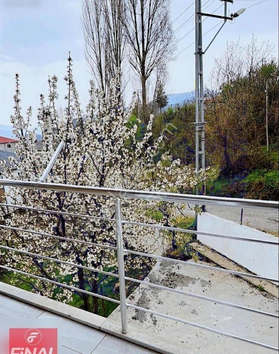 Final Emlaktan Fakılar Da 515m² Arsa İçinde 2 Katlı Müstakil Ev - Görsel 21