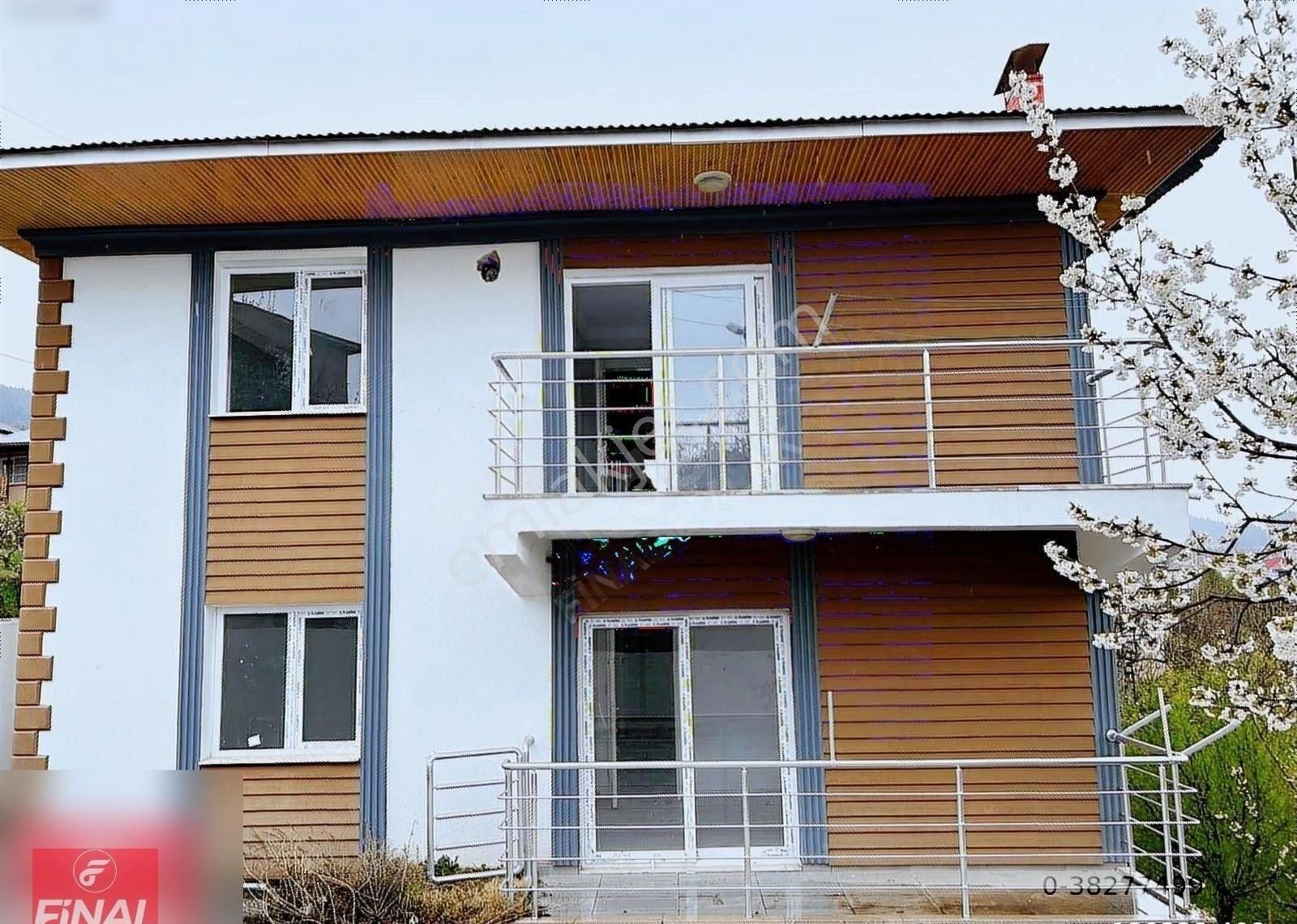 Final Emlaktan Fakılar Da 515m² Arsa İçinde 2 Katlı Müstakil Ev - Görsel 4