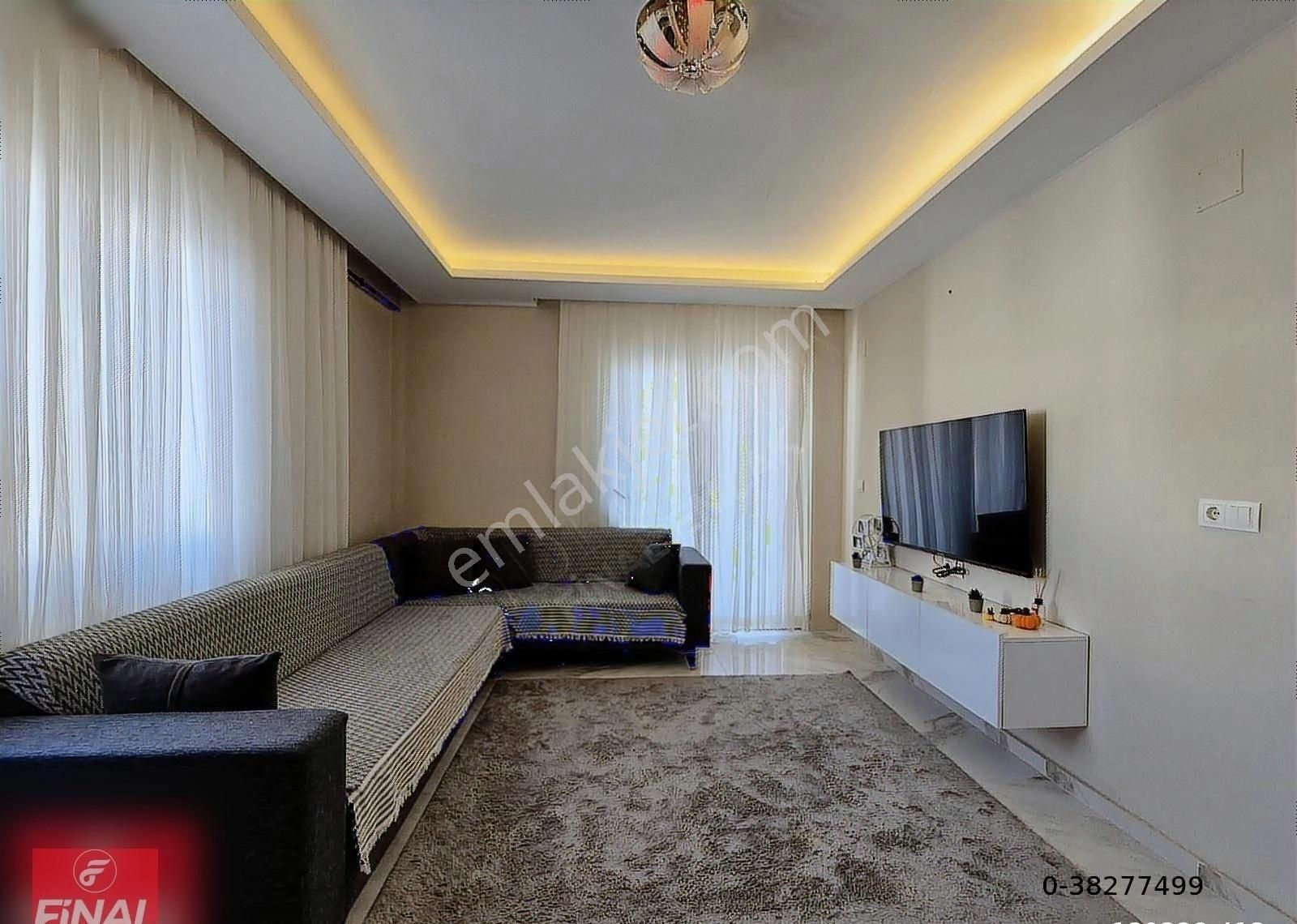 Final Emlaktan Kırklarsırtı Mah.de 3+1,120m² Satılık Daire