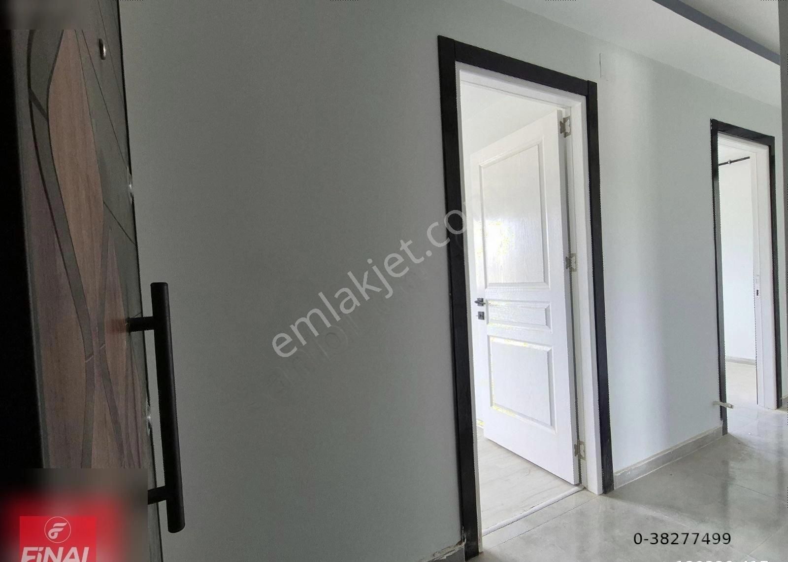 Final Emlaktan Bağlar Mah.de 3+1,130m² Satılık Sıfır Daire