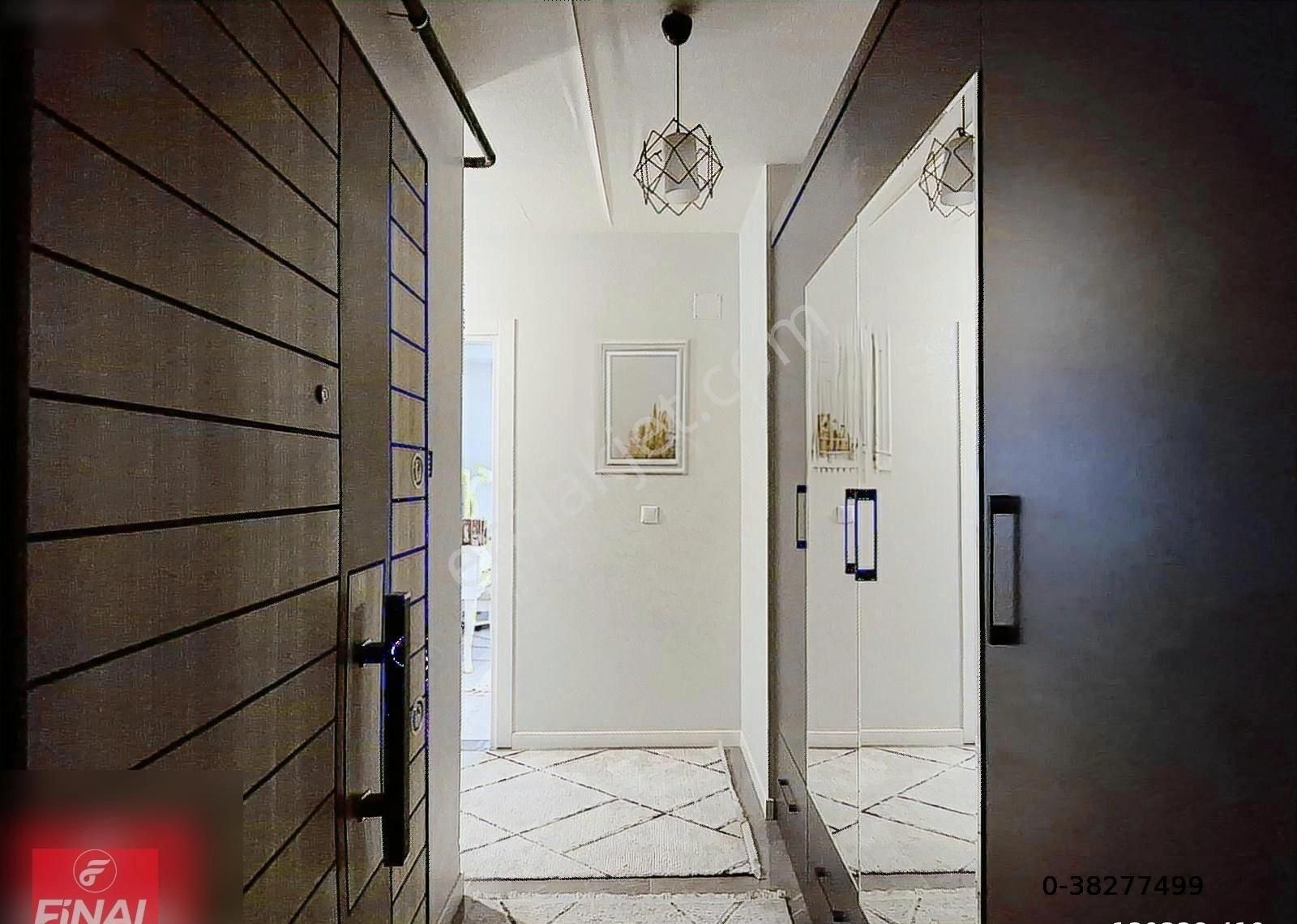 Final Emlaktan Avm,öğretmen Evi Civarı 2+1,90m² Satılık Daire