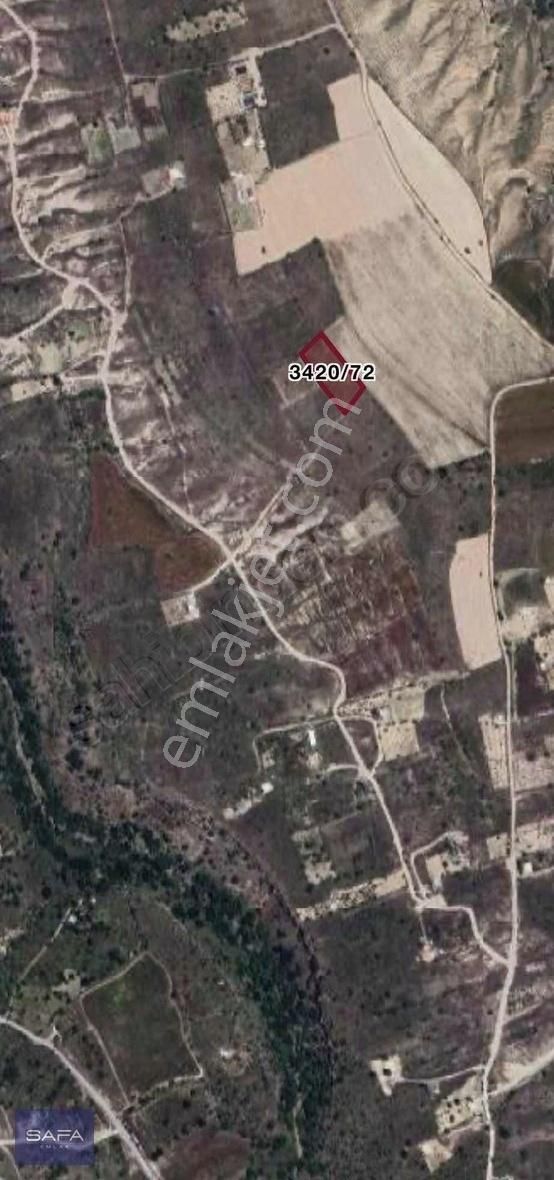 Safa Emlaktan Talas Reşadiyede Satılık Bağ Yeri