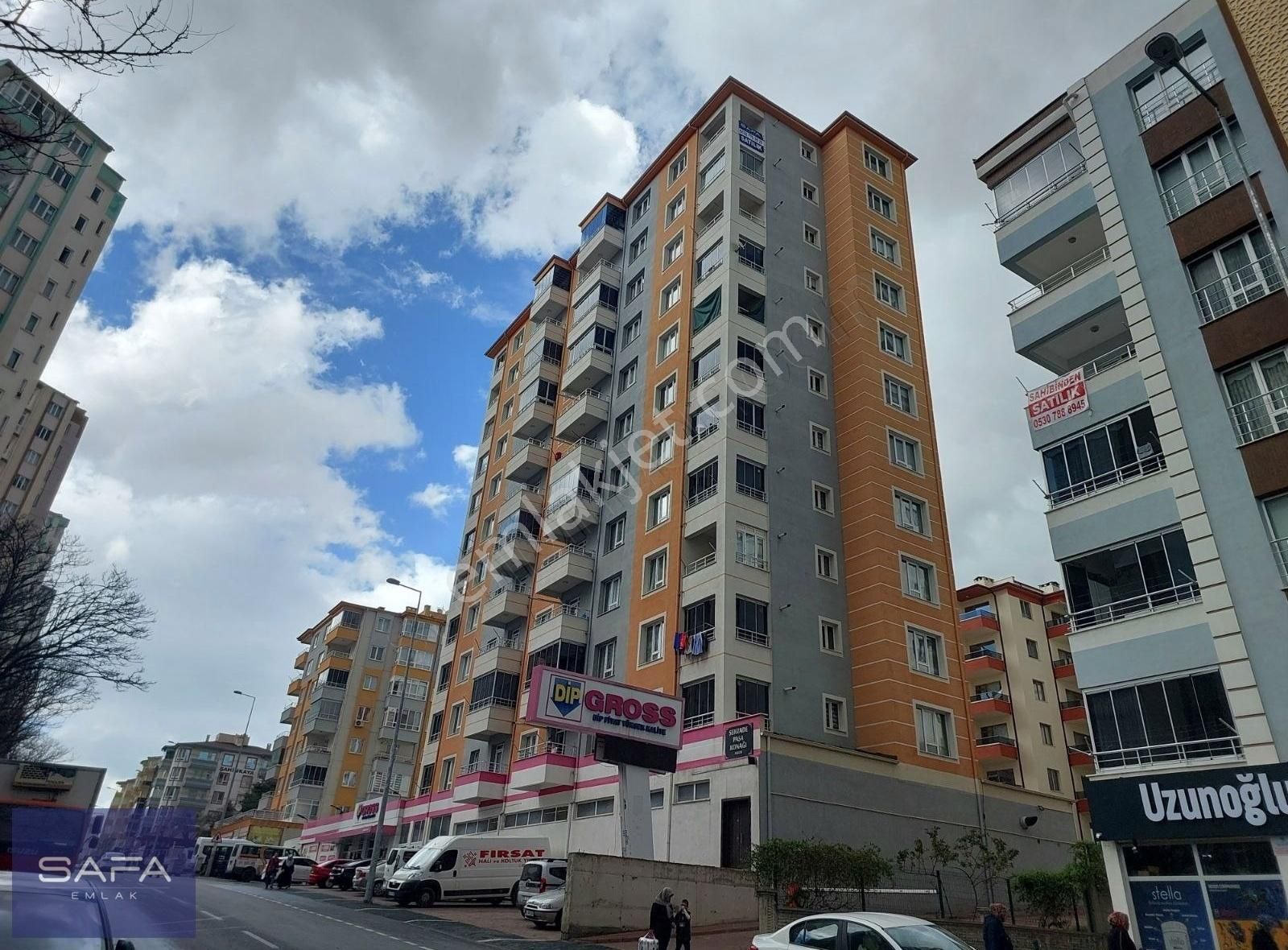 Mimsin Şirintepe Mah Merkezi Konumda Satılık Daire