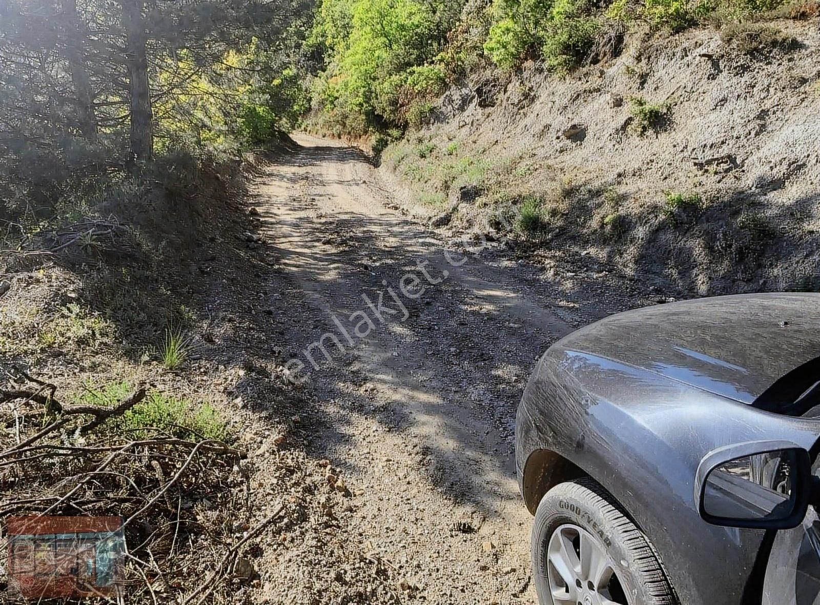 Aktaş 'tan Kestel Ümit Alanda Satılık Tarla 1087 M2 - Görsel 18