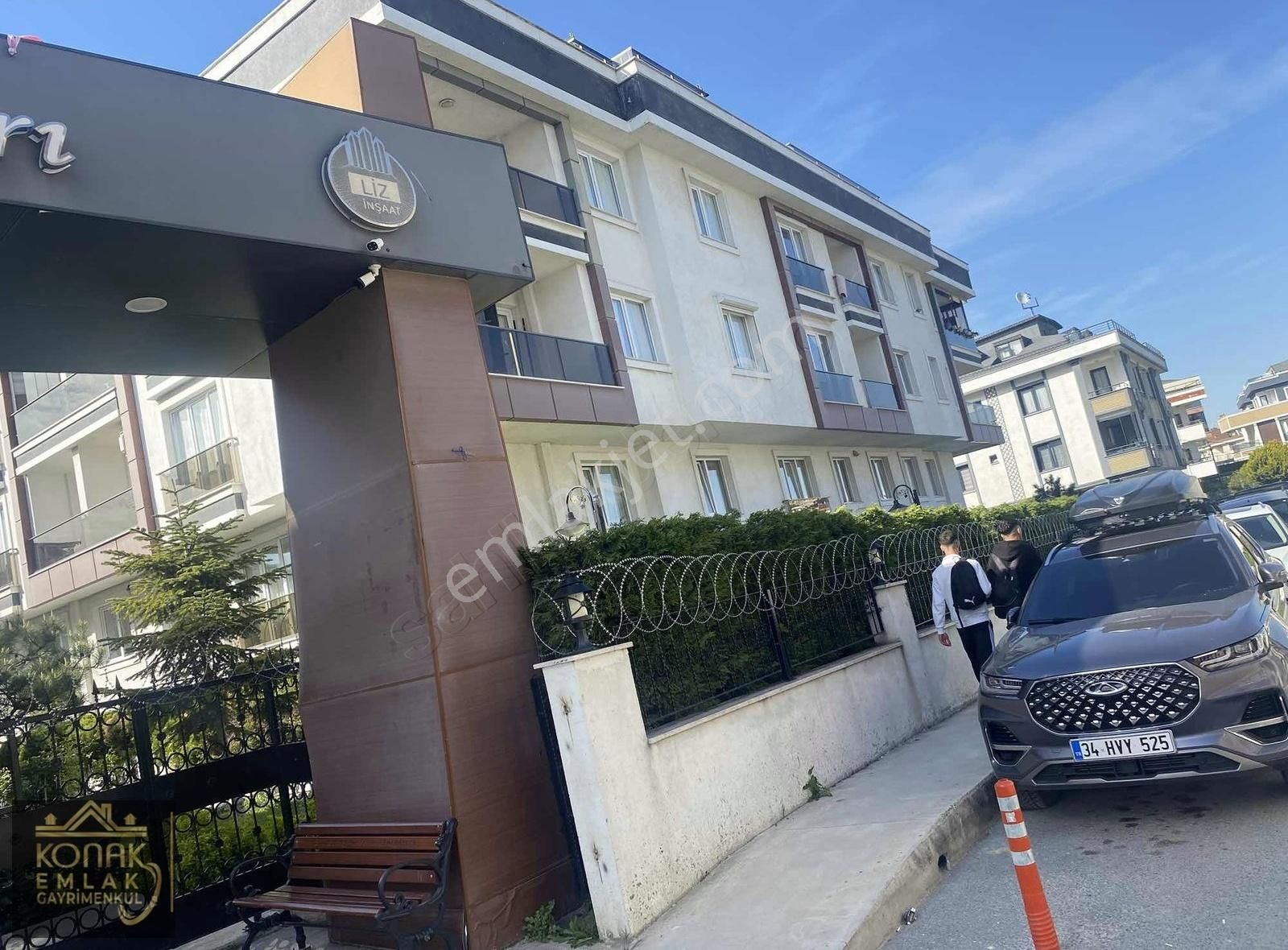 Beylikdüzü Kavaklıda Butik Site İçinde Satılık
