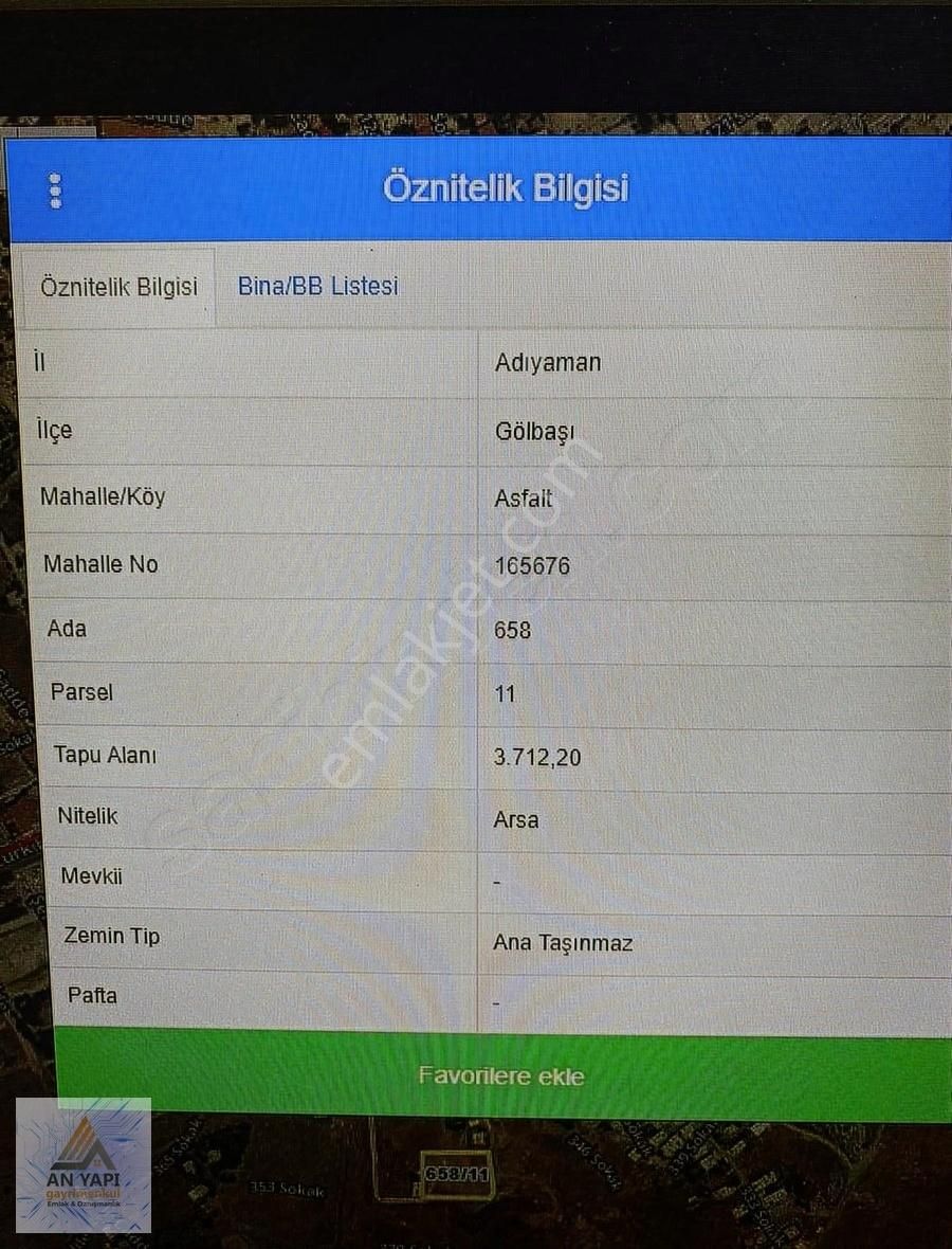 Gölbaşında Satılık Blv A Yakın Arsa - Görsel 2