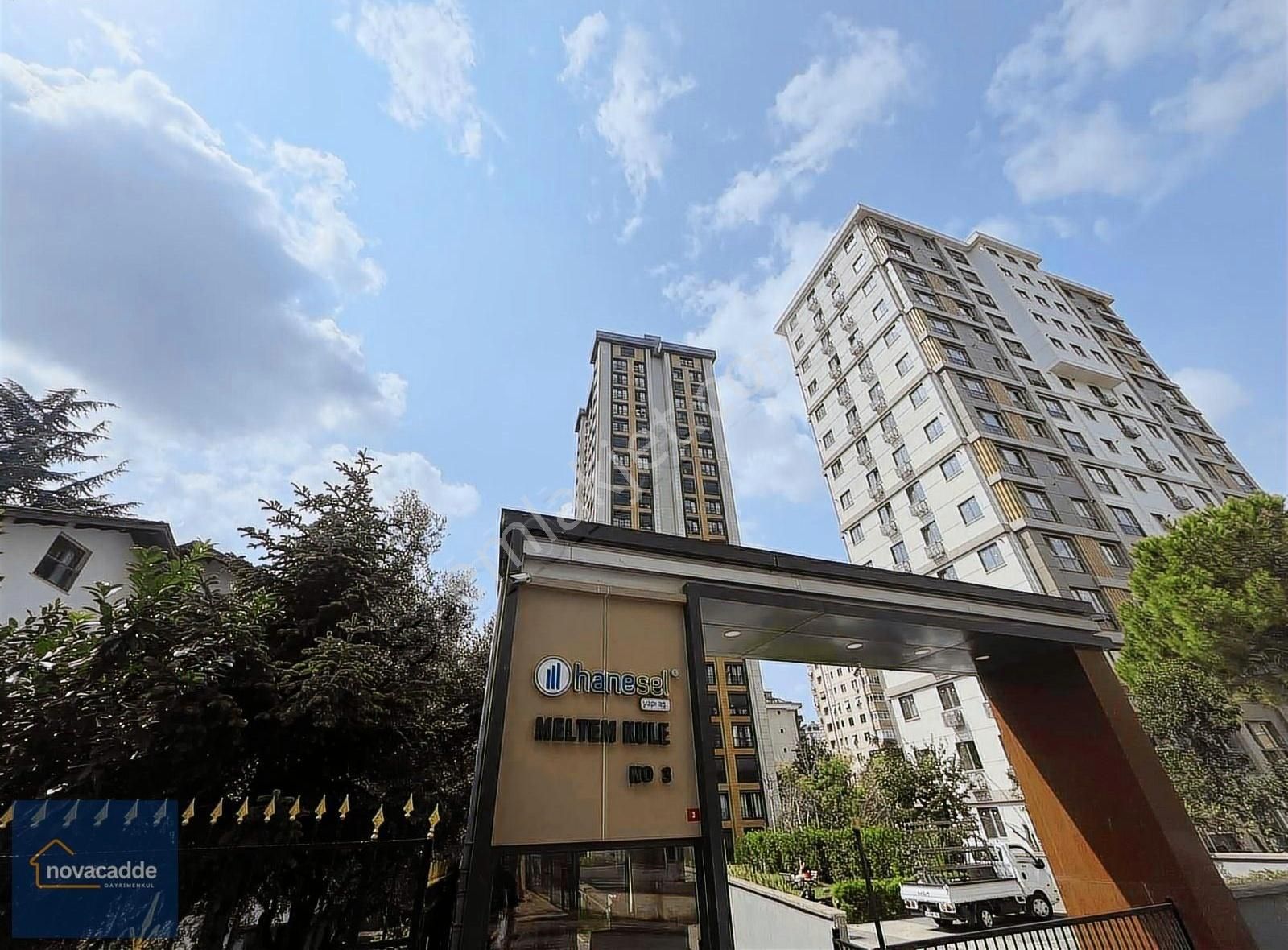 Yeni Binada, Site Özellikli, 7/24 Güvenlik, 2+1 Satılık Daire