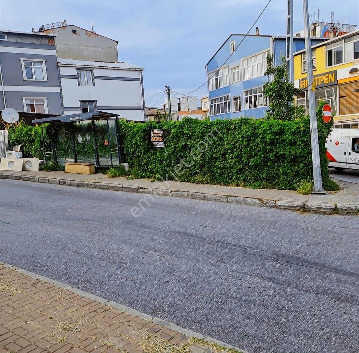 Batıbahat Hastanesi Üstü,köşe,tabela Değeri Olan Fırsat Arsa - Görsel 12