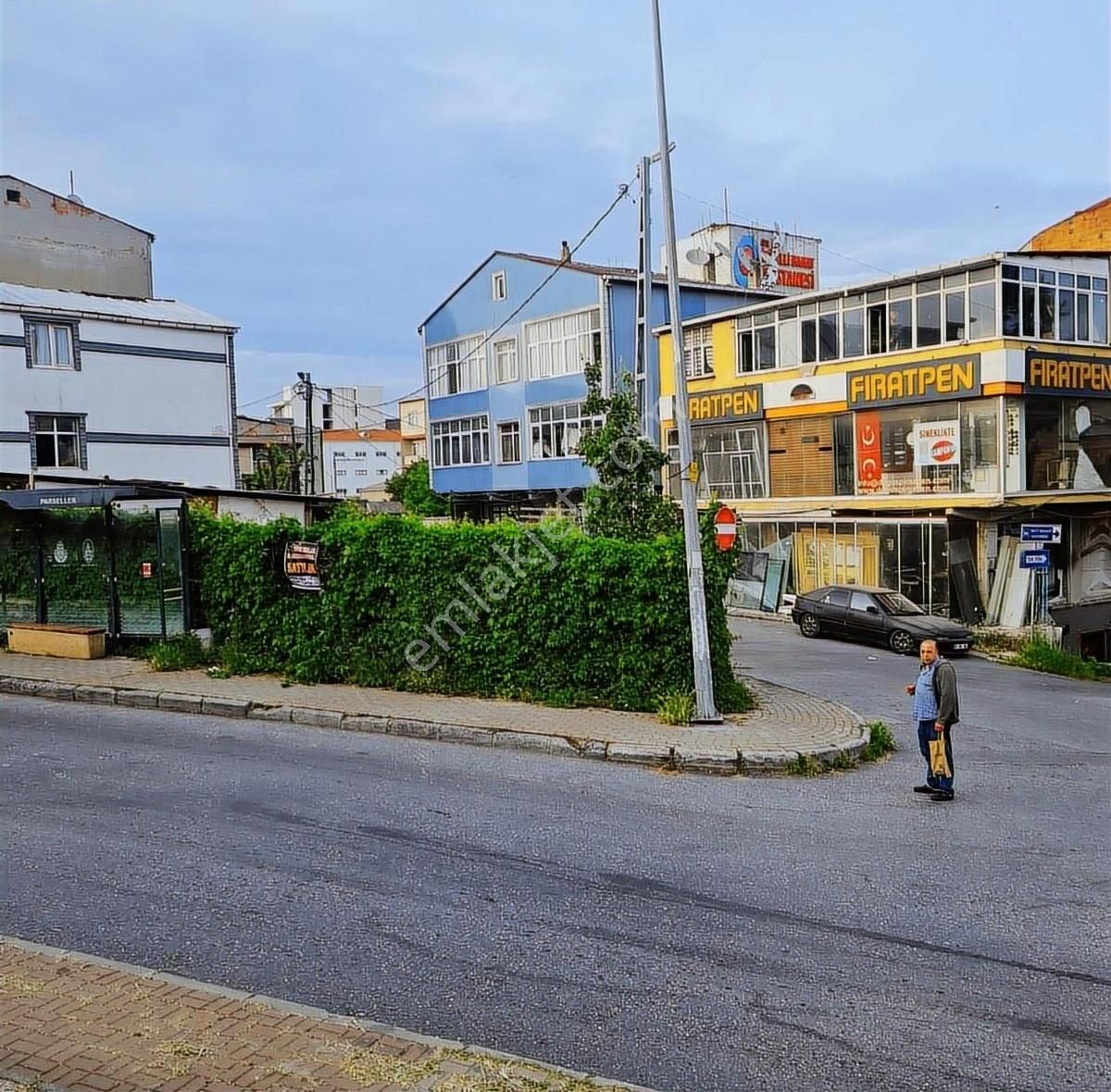 Batıbahat Hastanesi Üstü,köşe,tabela Değeri Olan Fırsat Arsa - Görsel 3