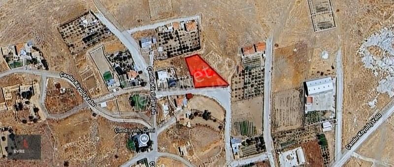 Evre Yapı'dan Çandırda Satılık Arsa