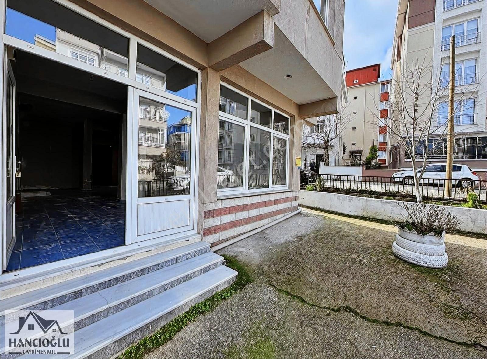 Hancıoğlu'ndan 100.yıl'da İtfaiye Yakın Konumda Kiralık Dükkan