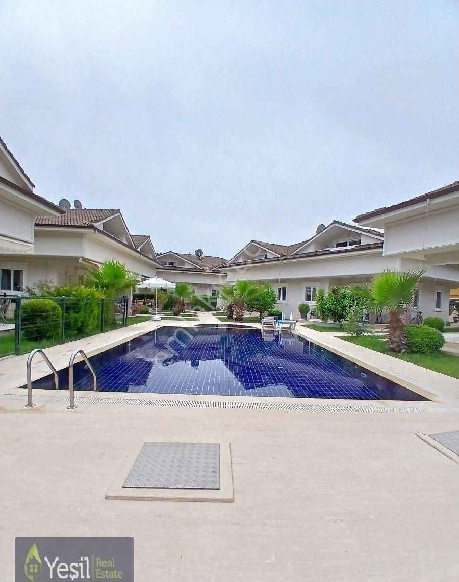 Arslanbucakta Full Eşyalı Geniş 2+1 Dubleks Kiralık Villa