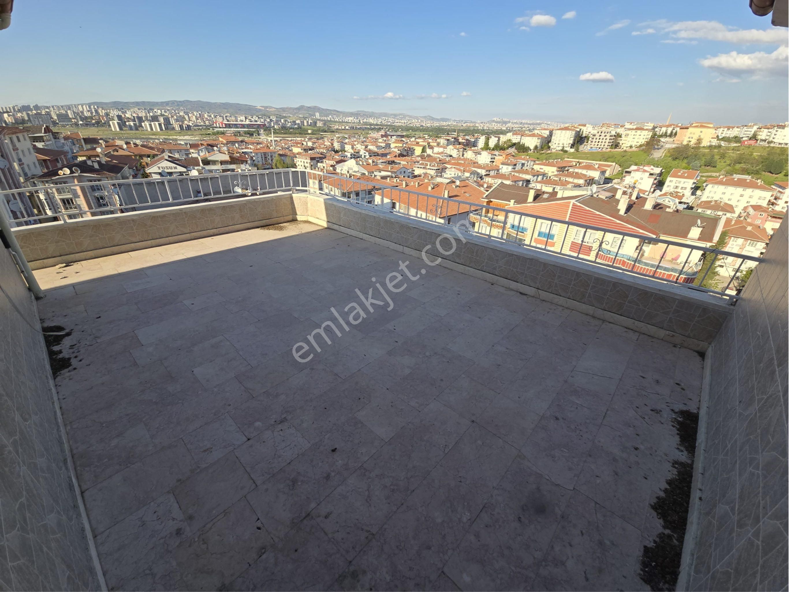 Piyade Mah Manzaralı Hesaplı 6+2 Teras Dubleks Daire