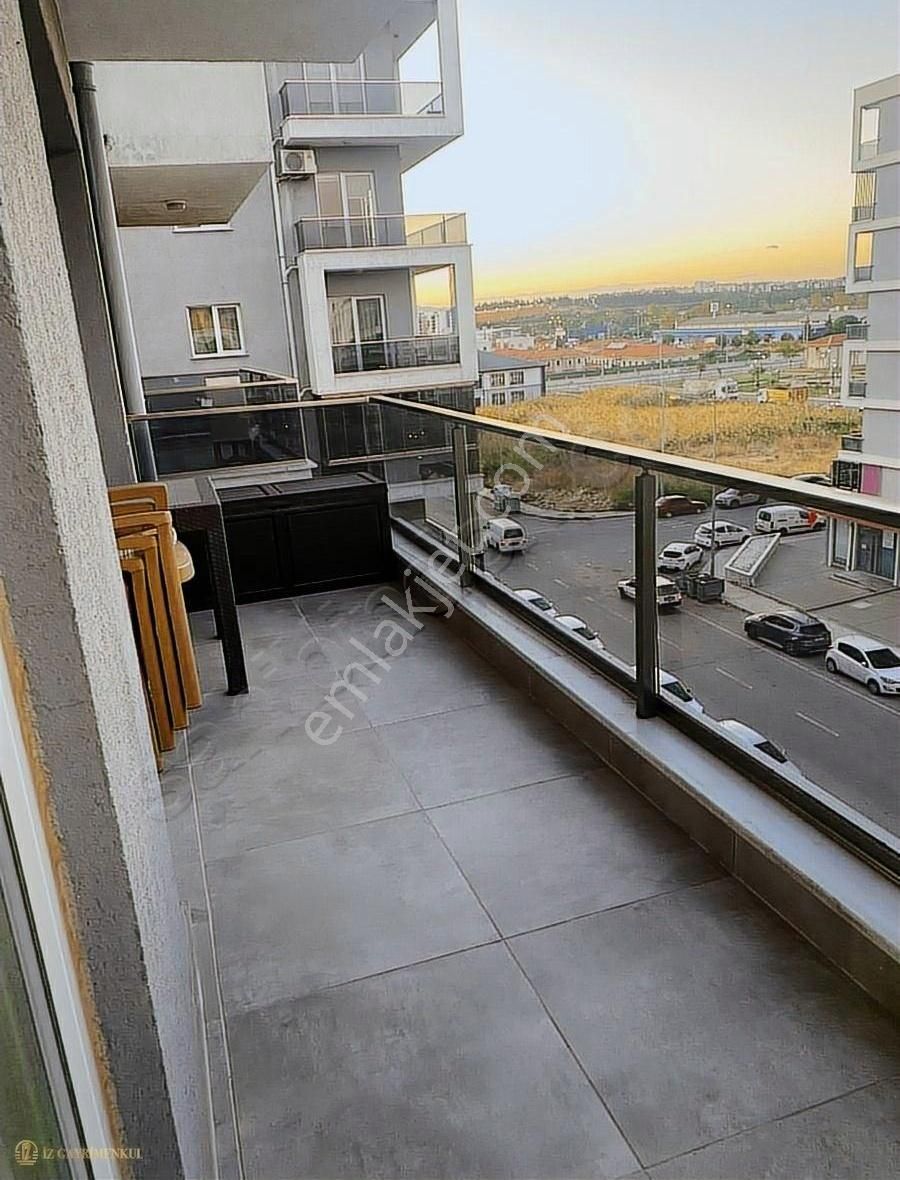 Ege Park Sitesinde Ebeveyn Banyolu 2+1 Daire - Görsel 6