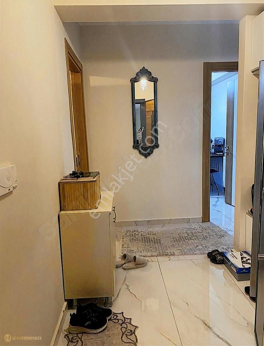 Ege Park Sitesinde Ebeveyn Banyolu 2+1 Daire - Görsel 12