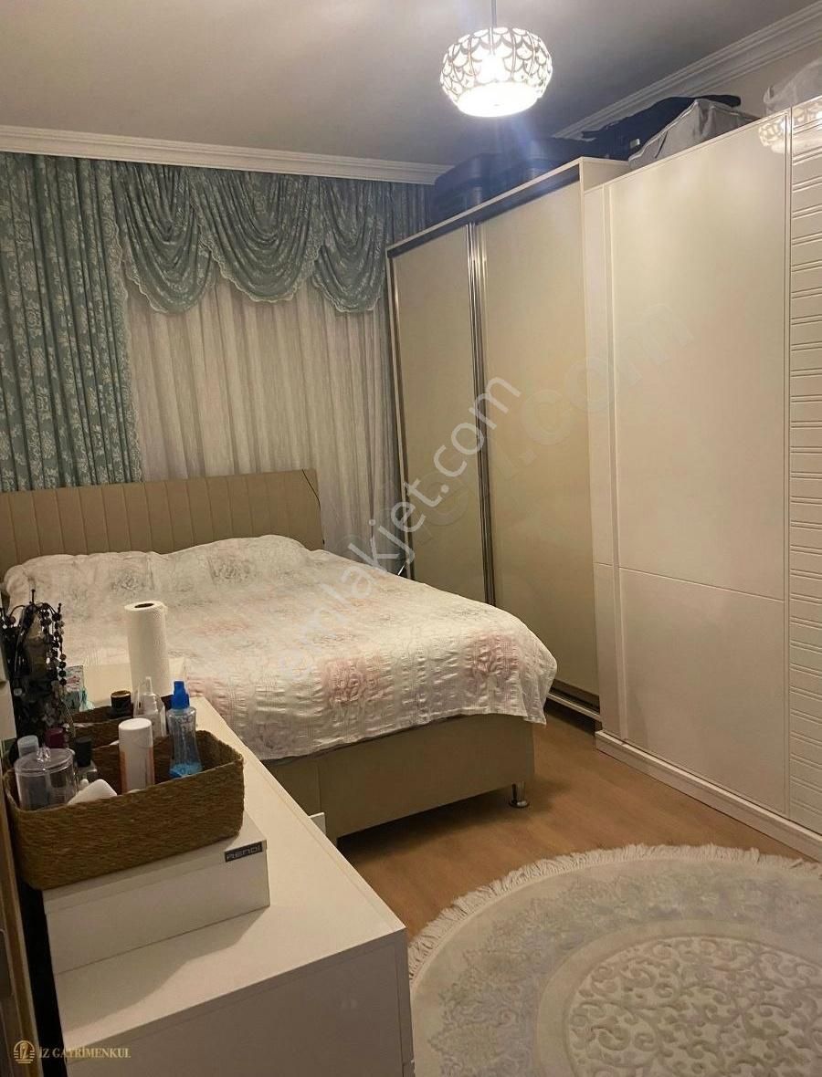 Ege Park Sitesinde Ebeveyn Banyolu 2+1 Daire - Görsel 22