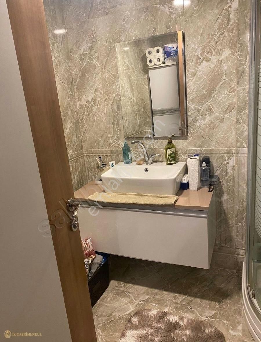 Ege Park Sitesinde Ebeveyn Banyolu 2+1 Daire - Görsel 18