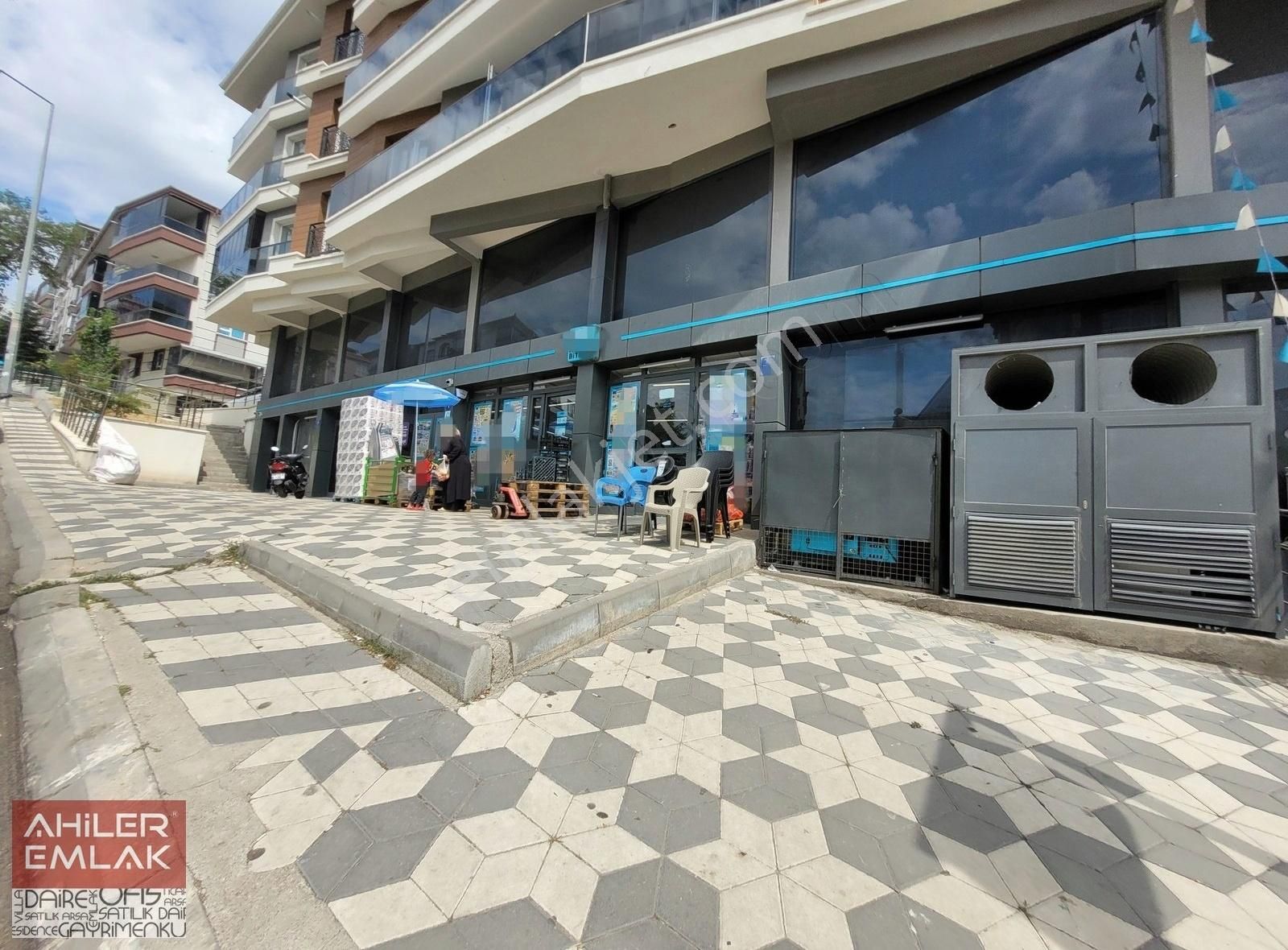 Ahiler'den Selim Caddesinde Kurumsal Kiracılı 410m2 Satılık ..
